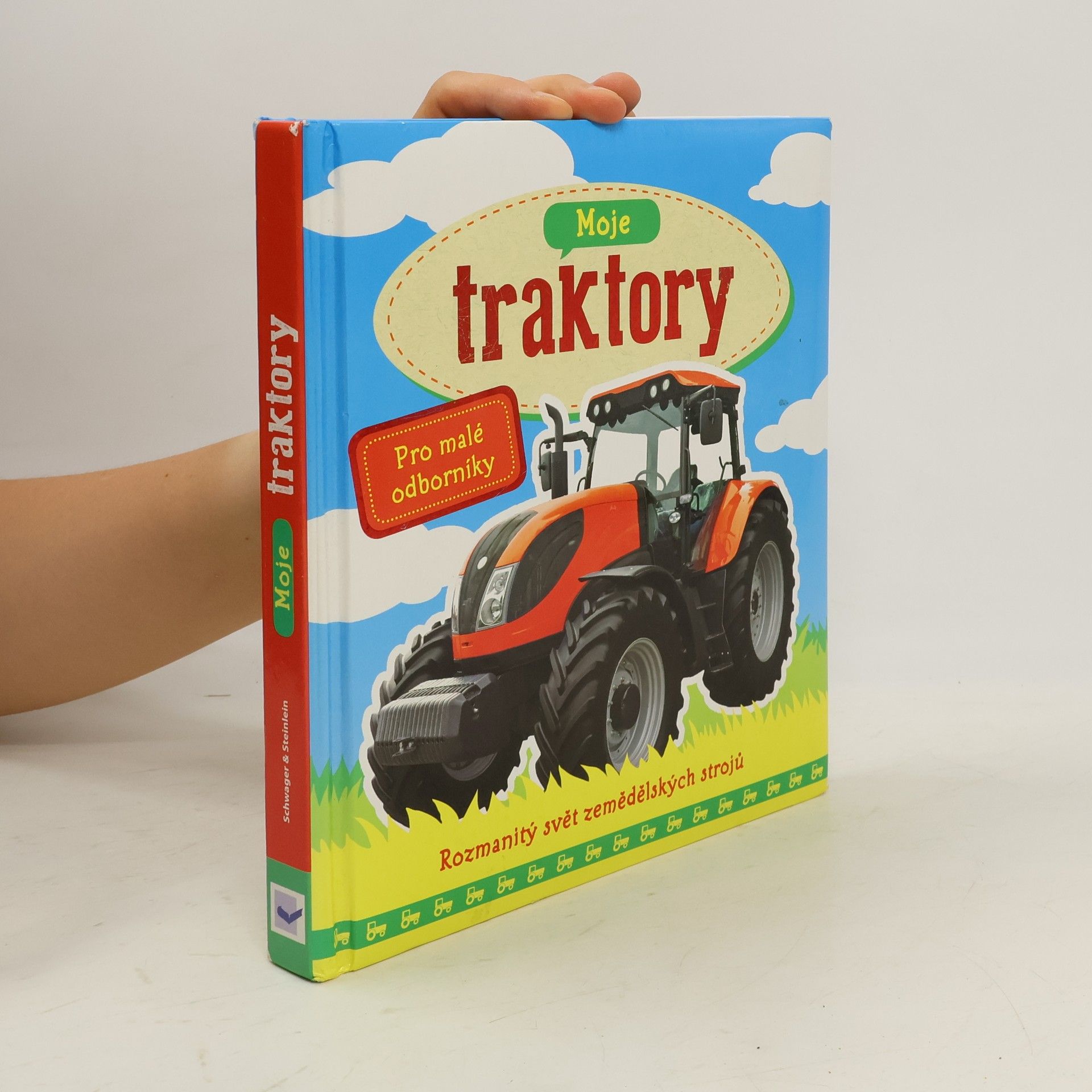 Vít Malinovský Moje traktory