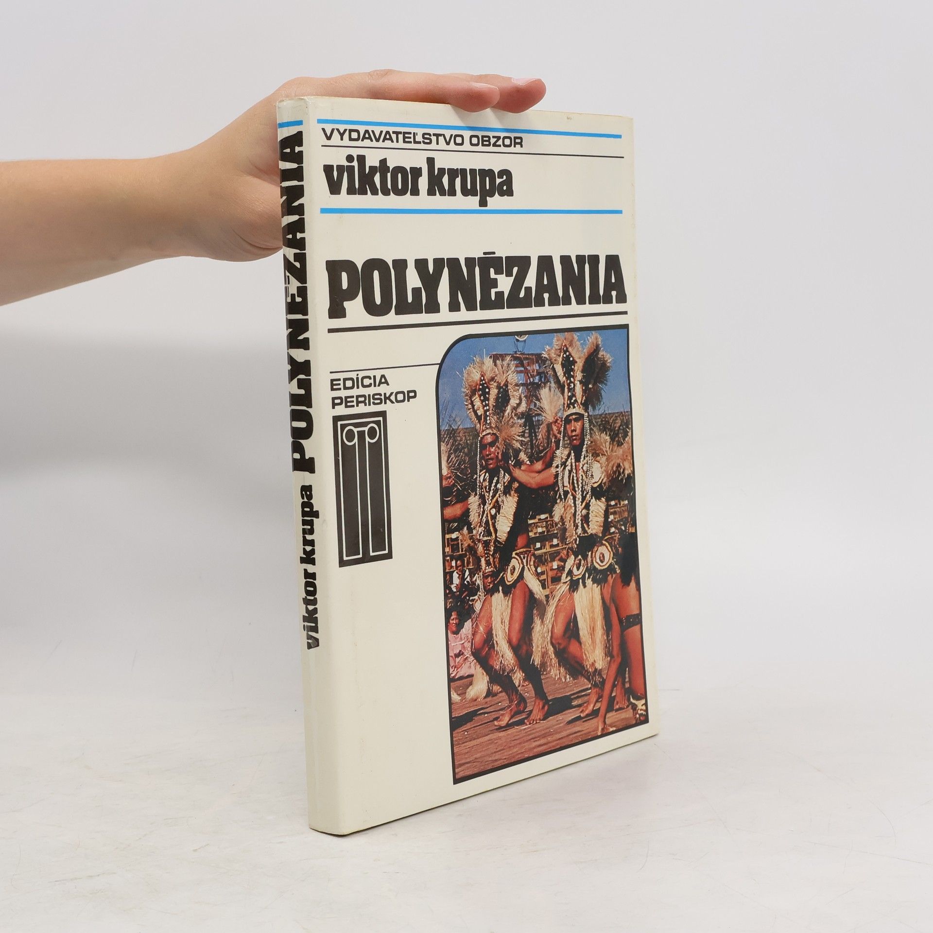 Viktor Krupa Polynézania