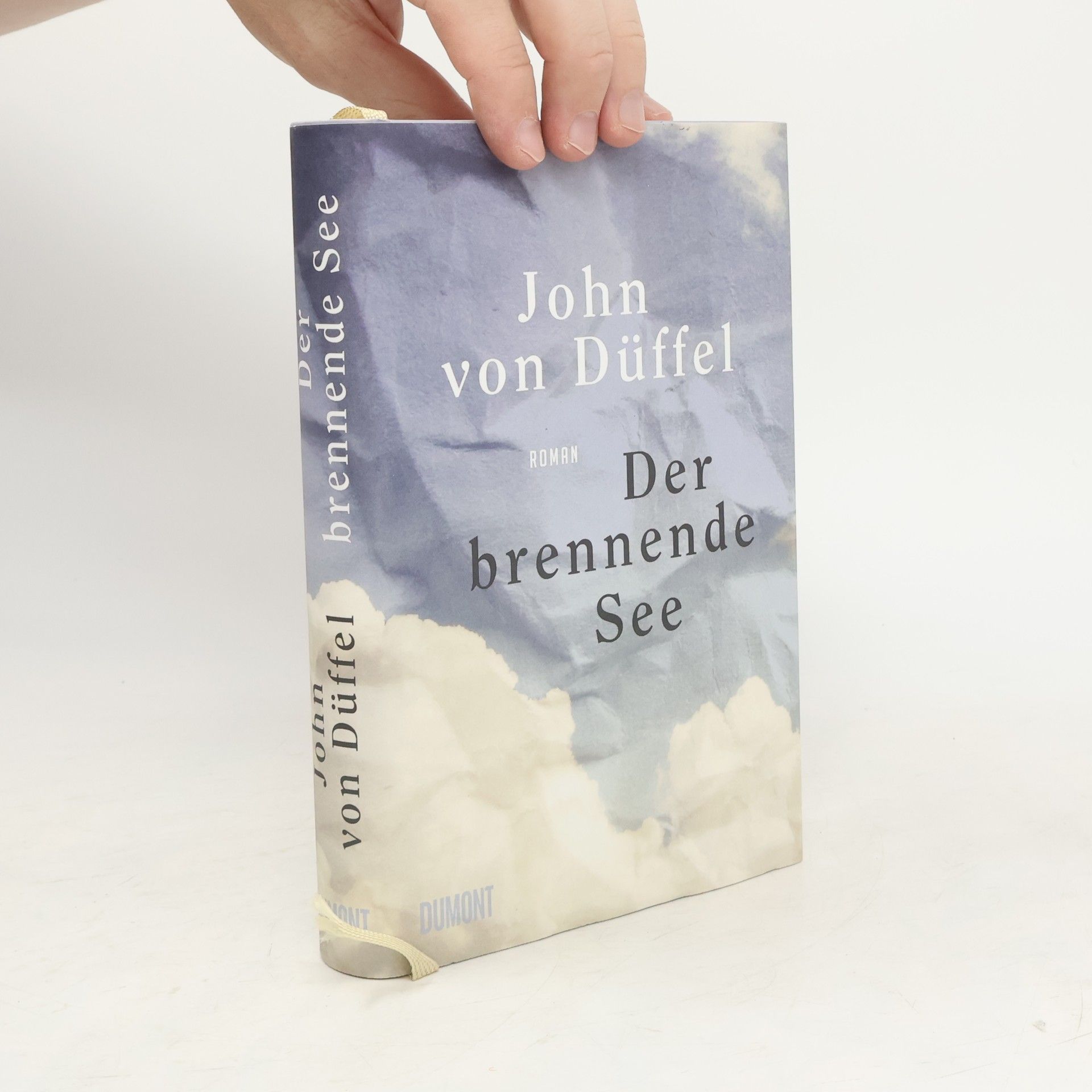 John von Düffel Der brennende See