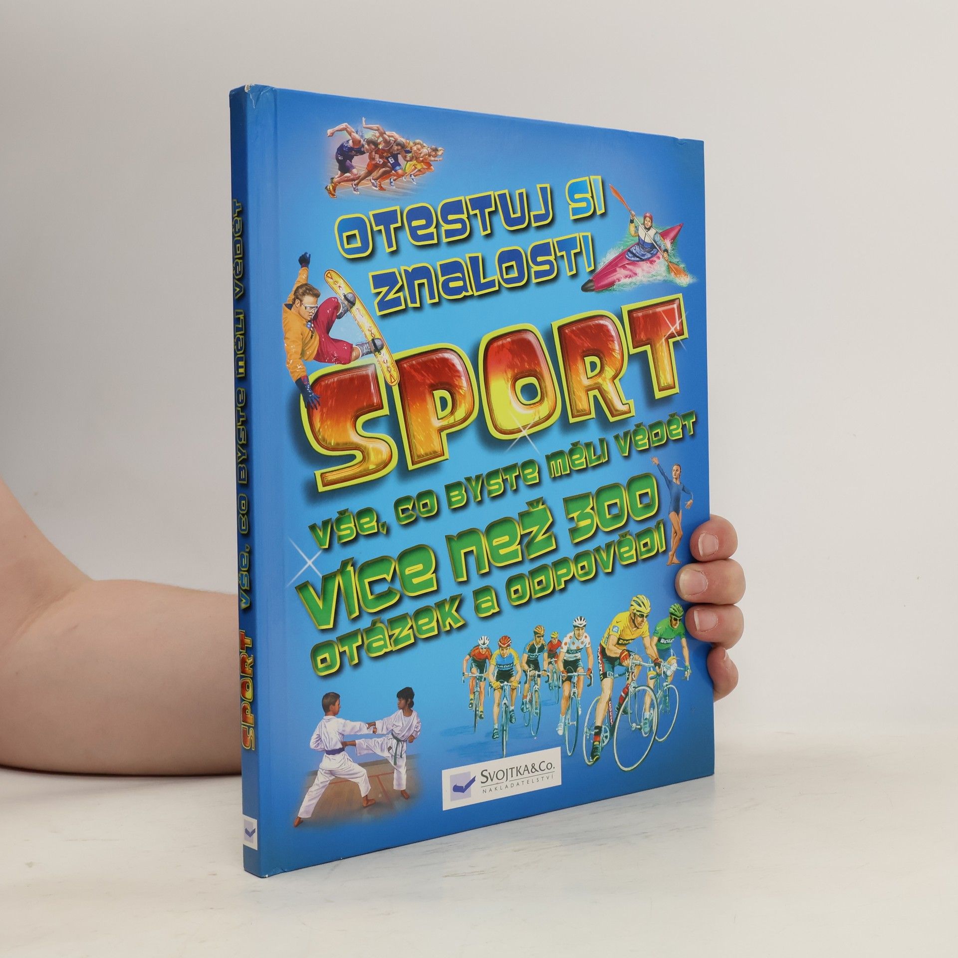 Vít Malinovský Otestuj si znalosti sport. Vše, co byste měli vědět