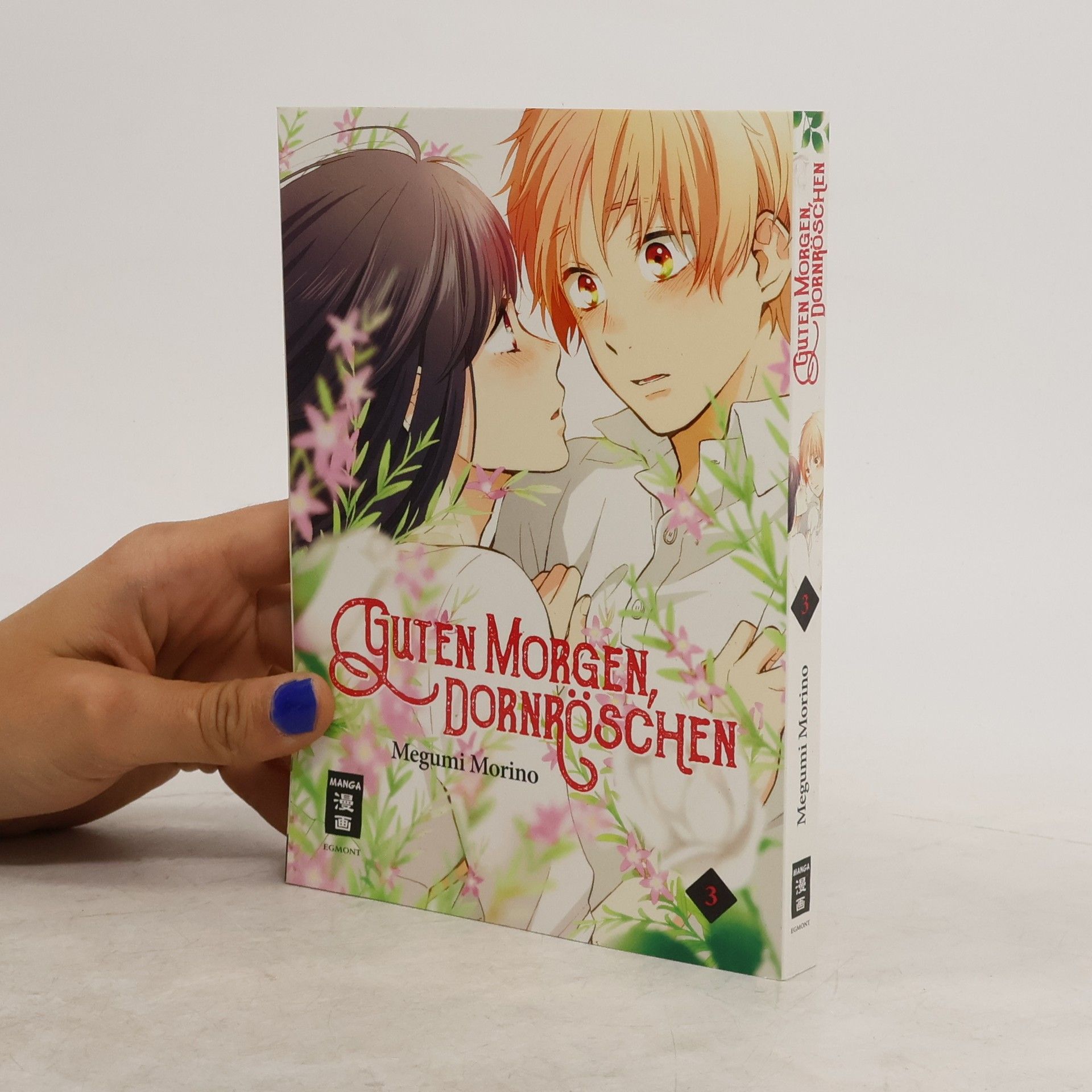 Megumi Morino Guten Morgen, Dornröschen 03