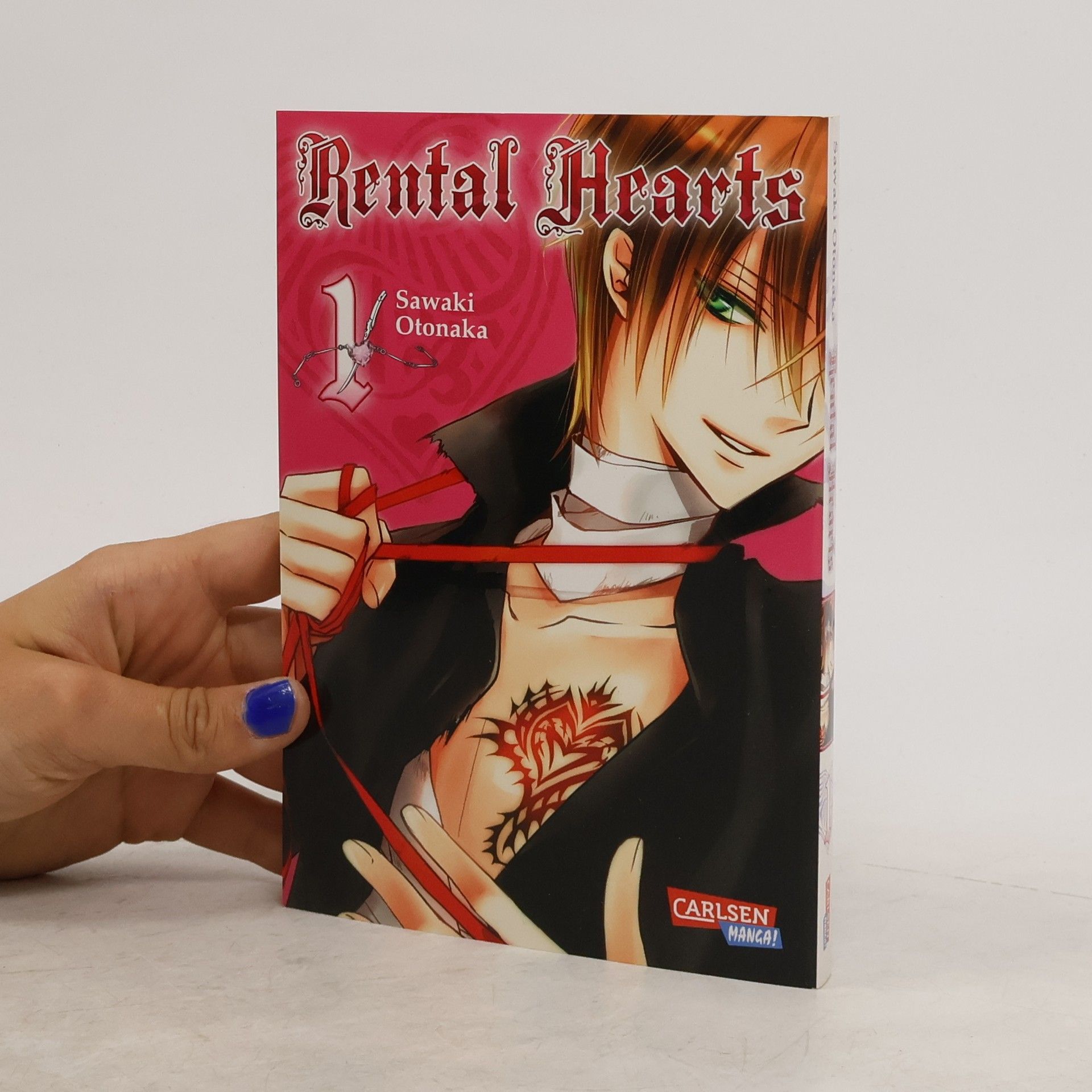 Sawaki Otonaka Rental Hearts