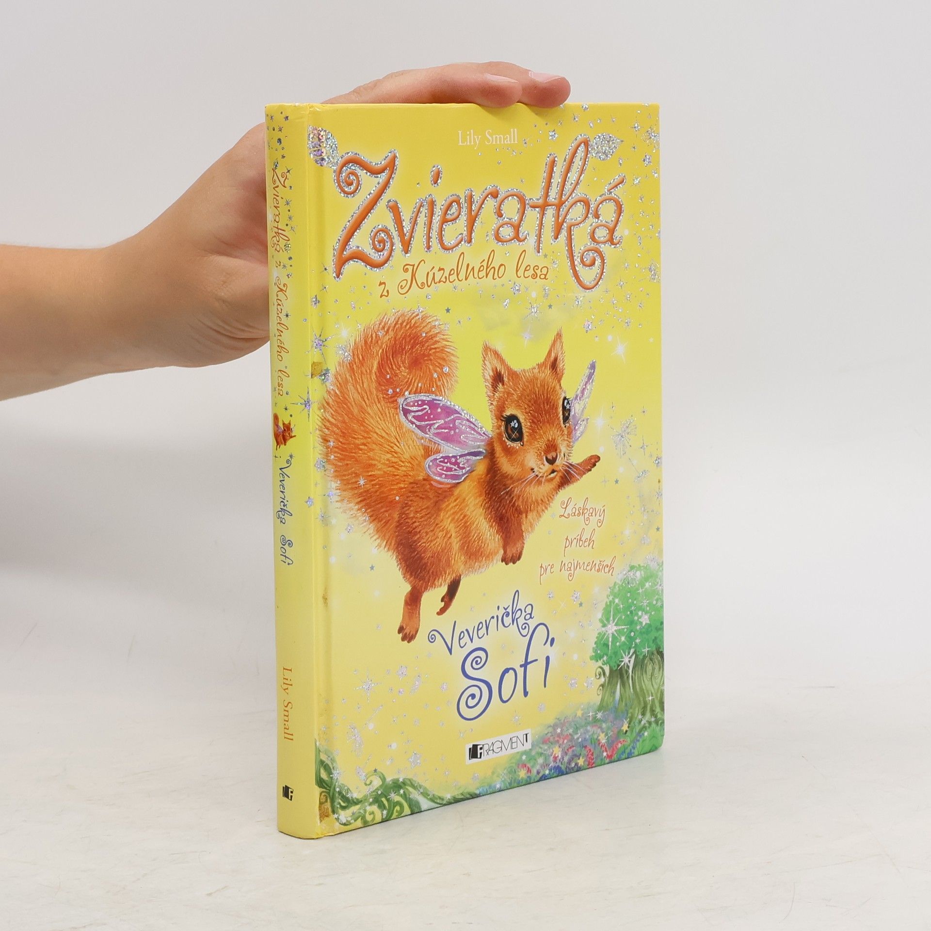 Lily Small Veverička Sofi
