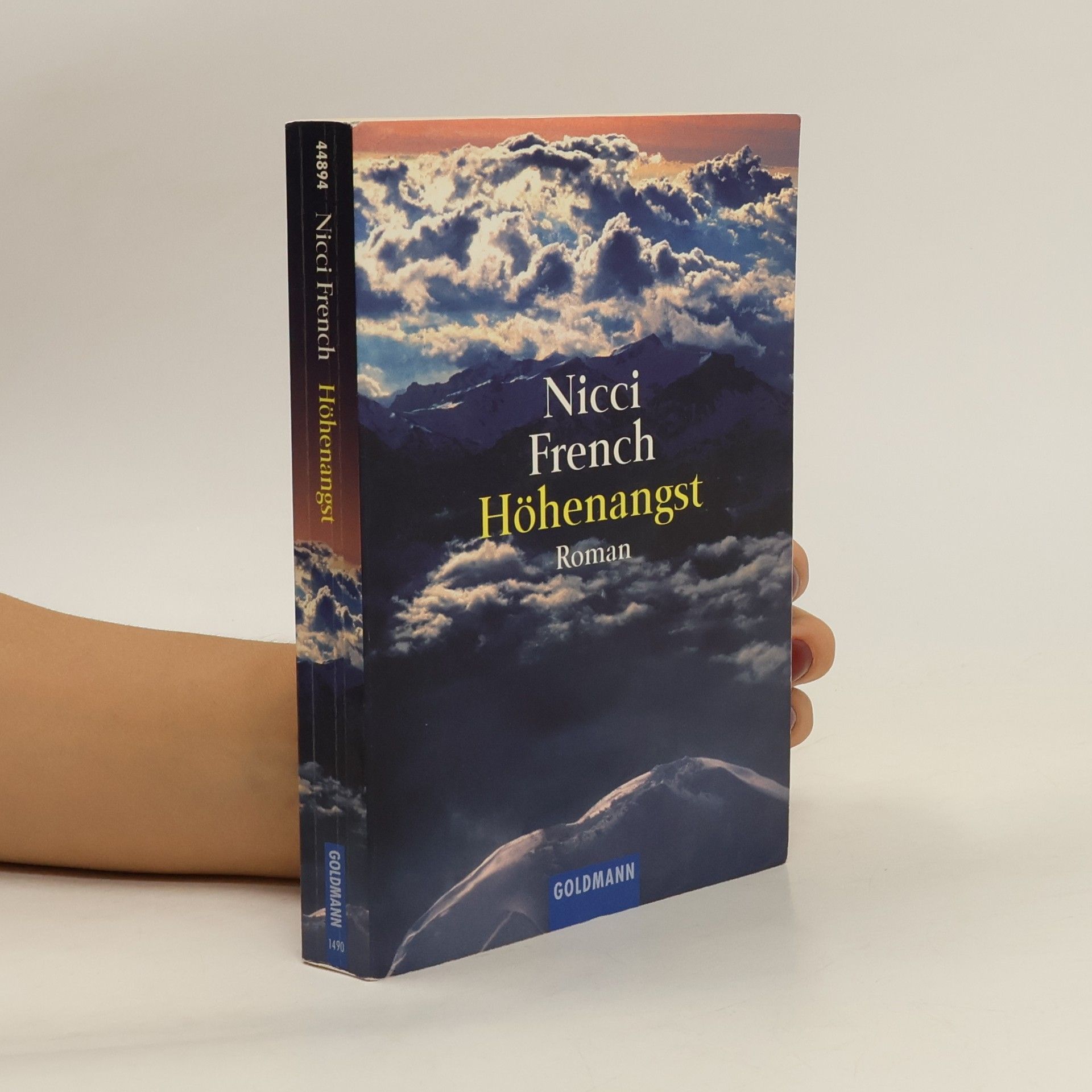 Nicci French Höhenangst