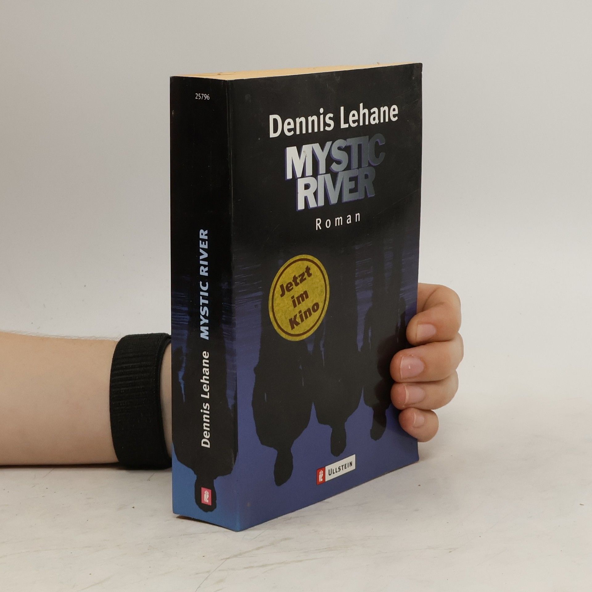 Dennis Lehane Mystic River