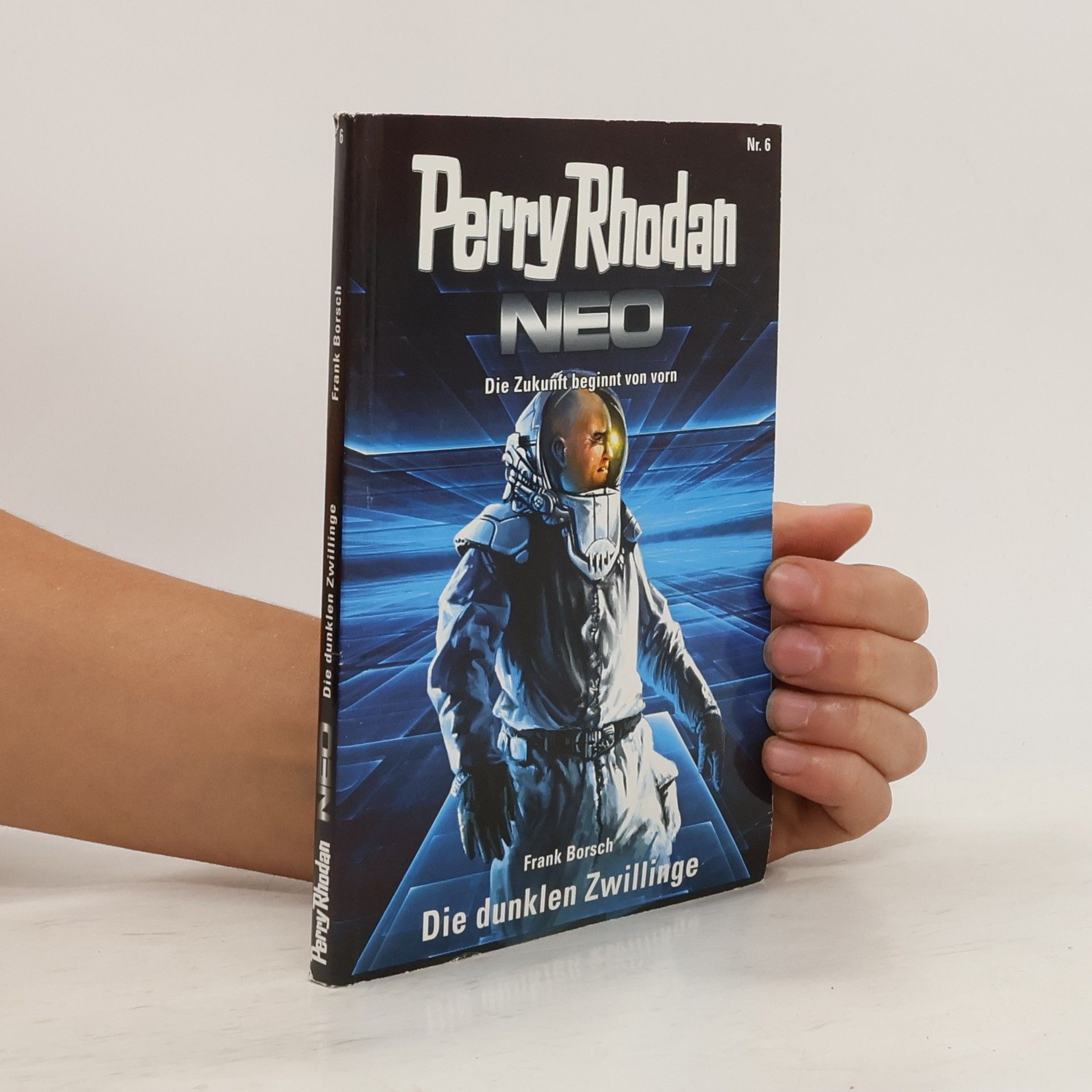 Frank Borsch Perry Rhodan Neo