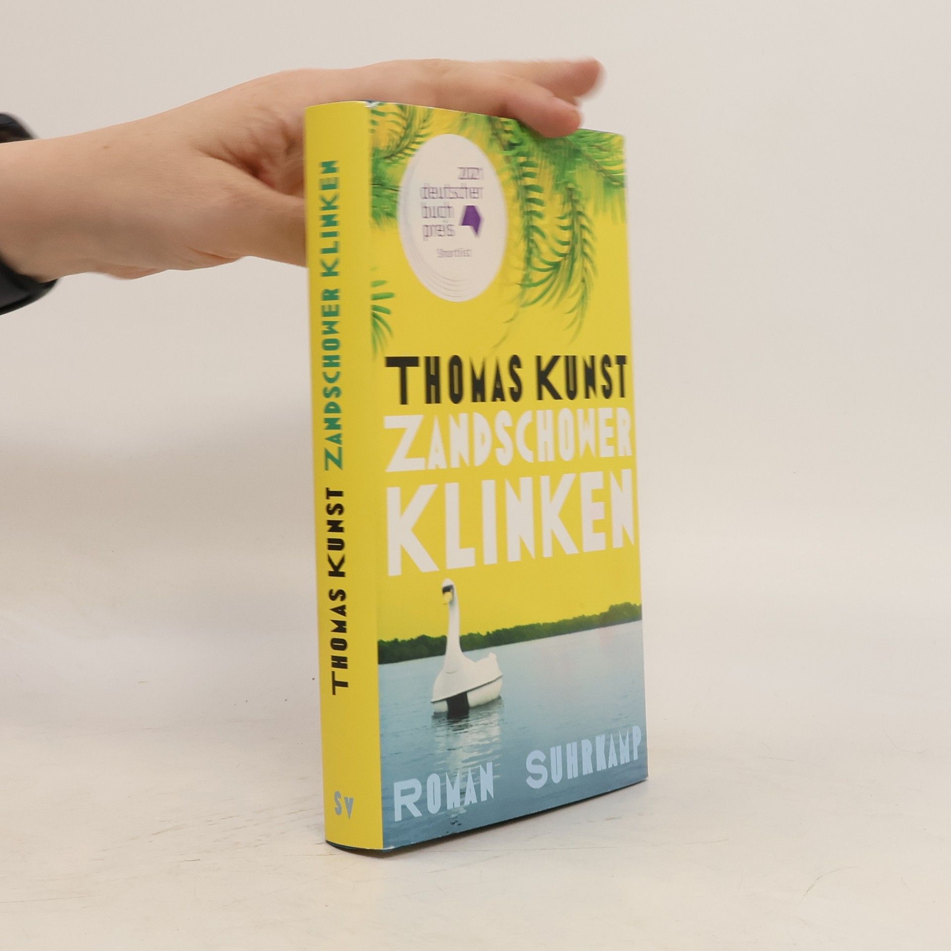 Thomas Kunst Zandschower Klinken