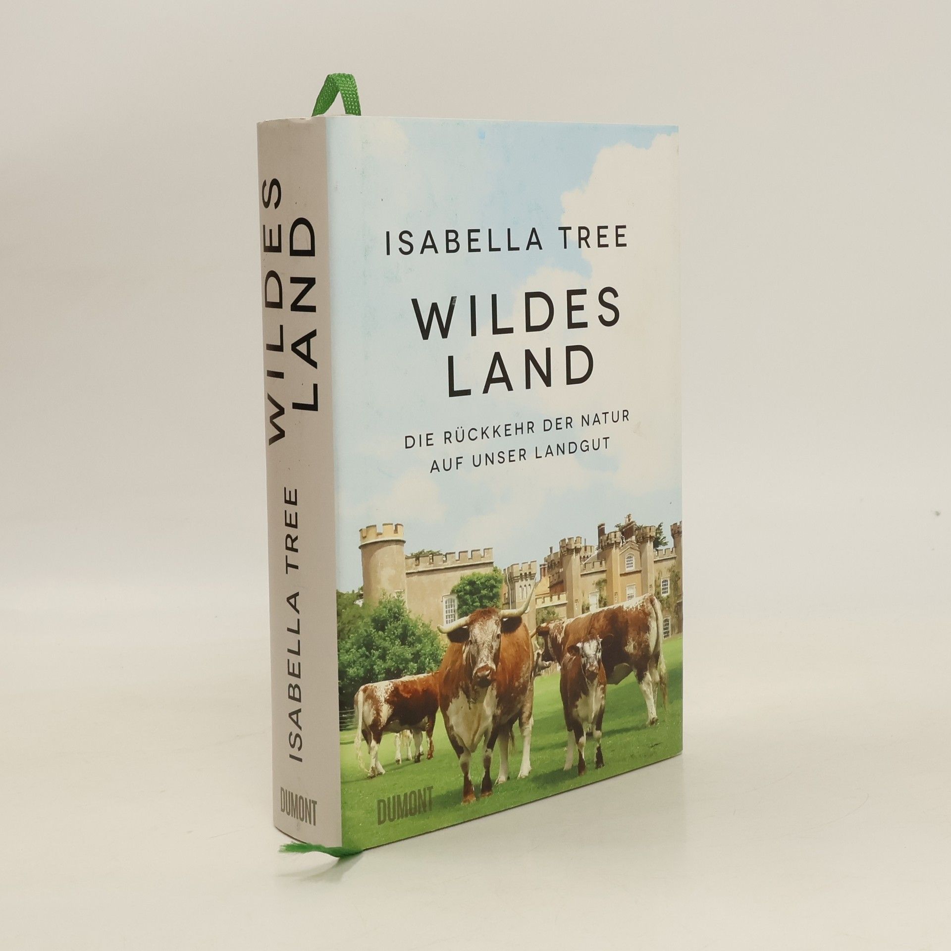 Isabella Tree Wildes Land