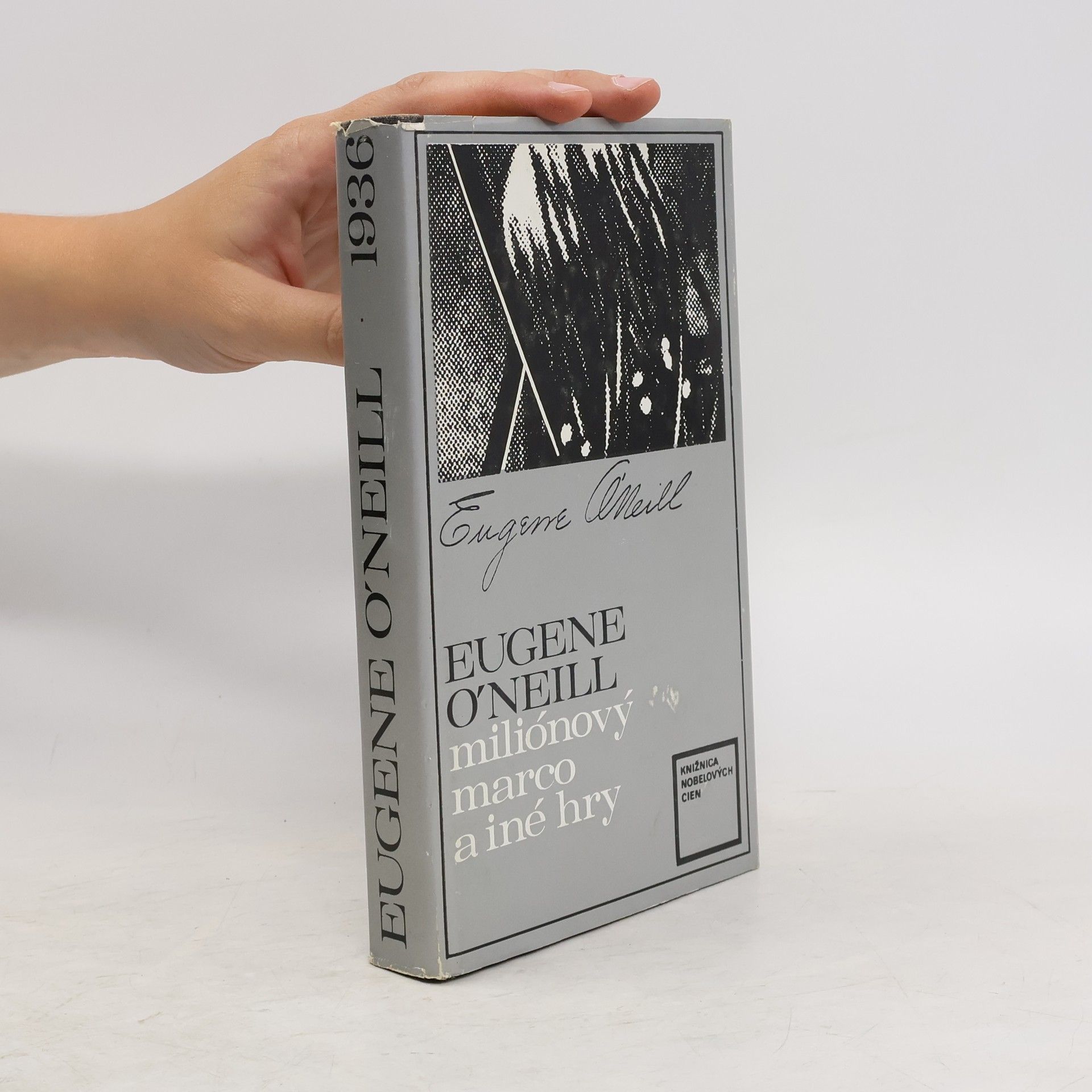 Eugene O’Neill Miliónový Marco a iné hry