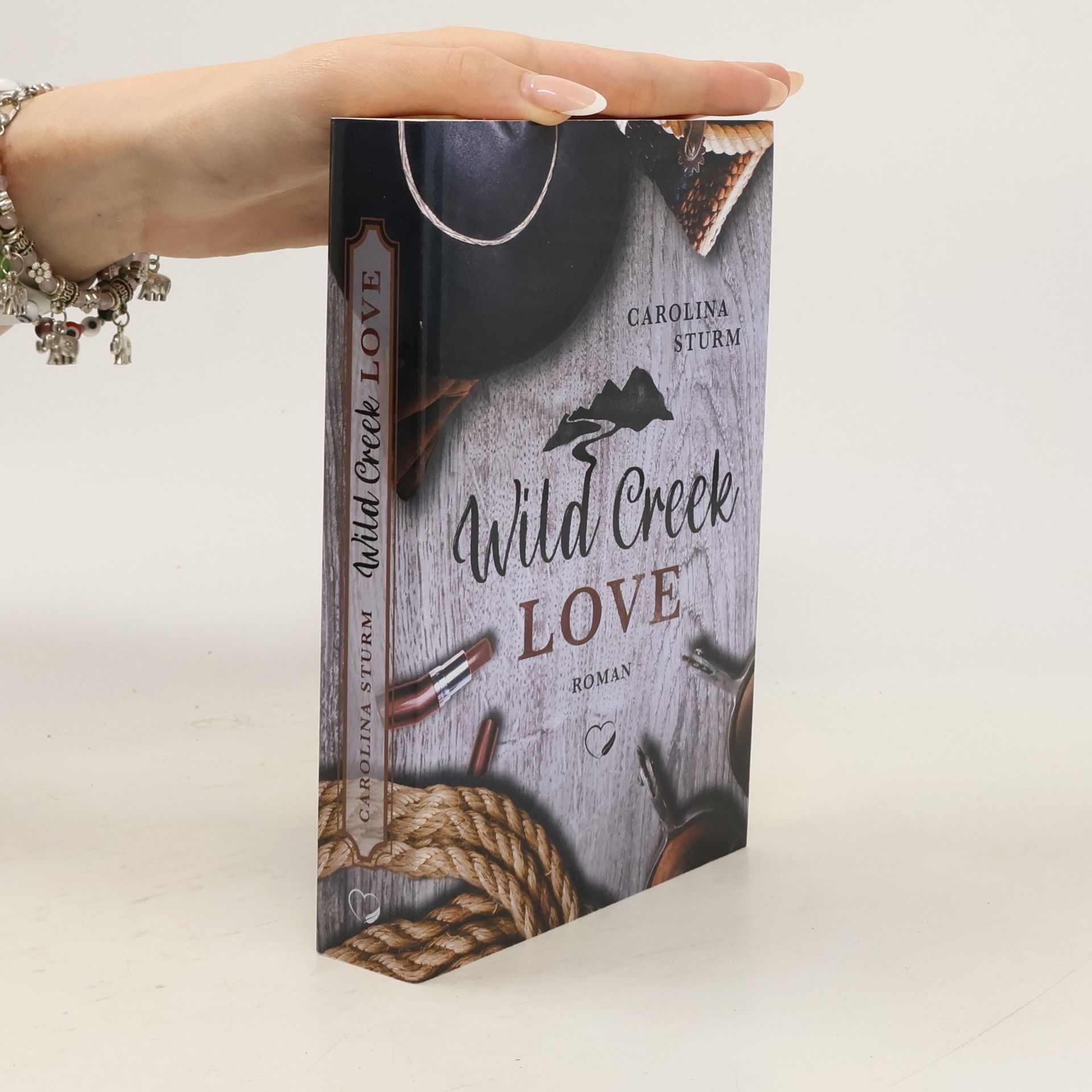 Carolina Sturm Wild Creek Love