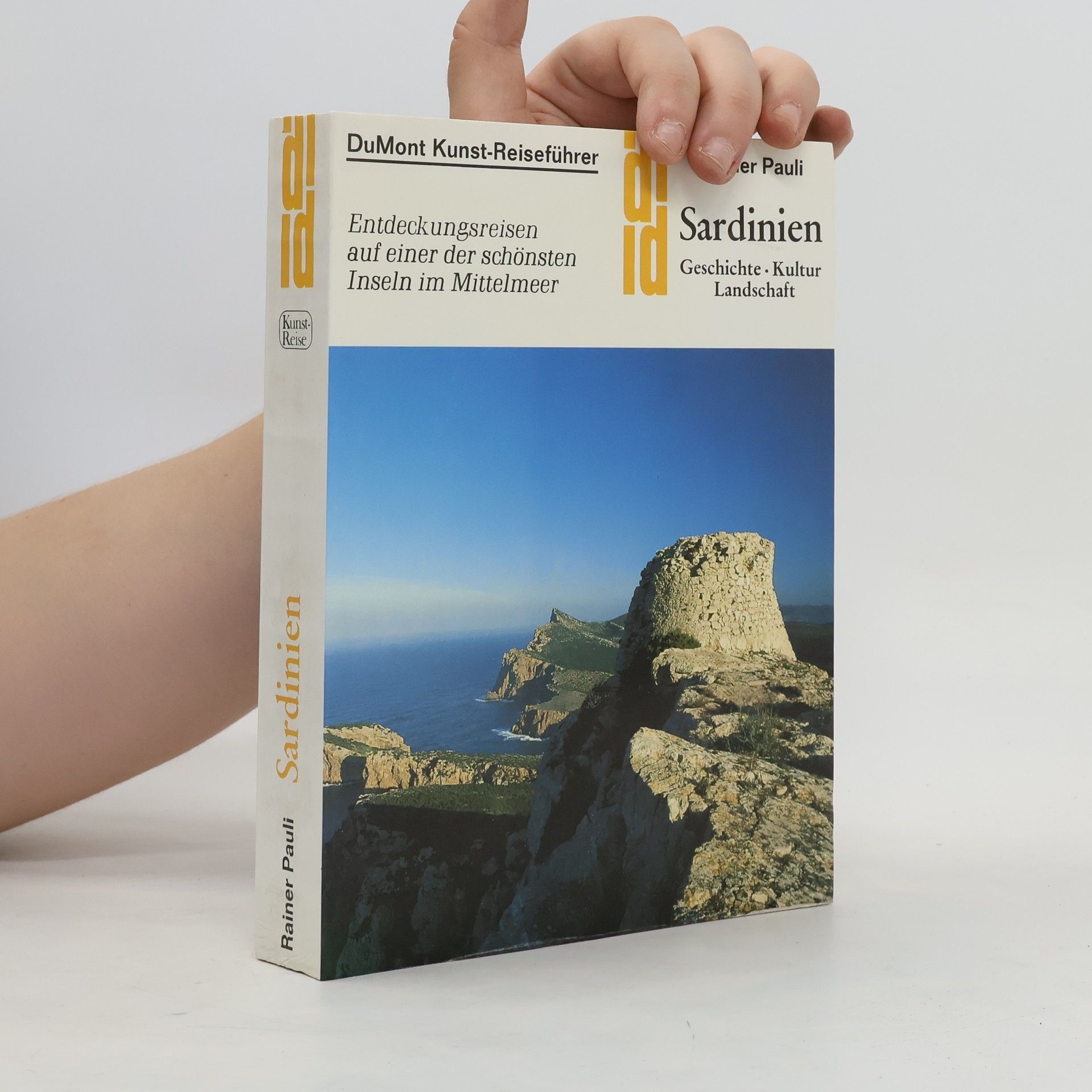 Rainer Pauli Sardinien