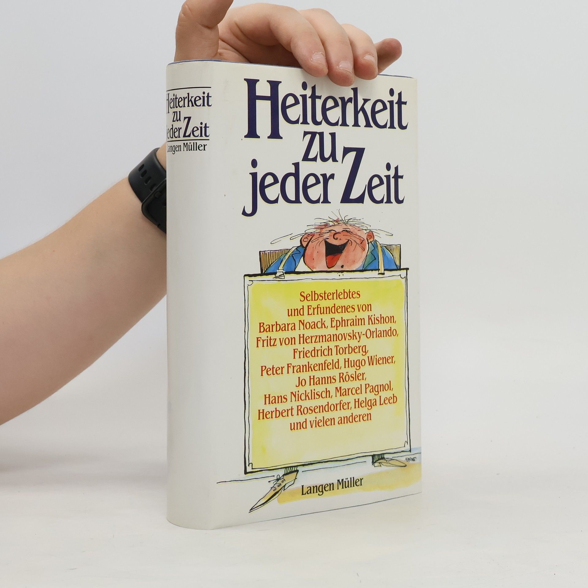 Brigitte Sinhuber Heiterkeit zu jeder Zeit