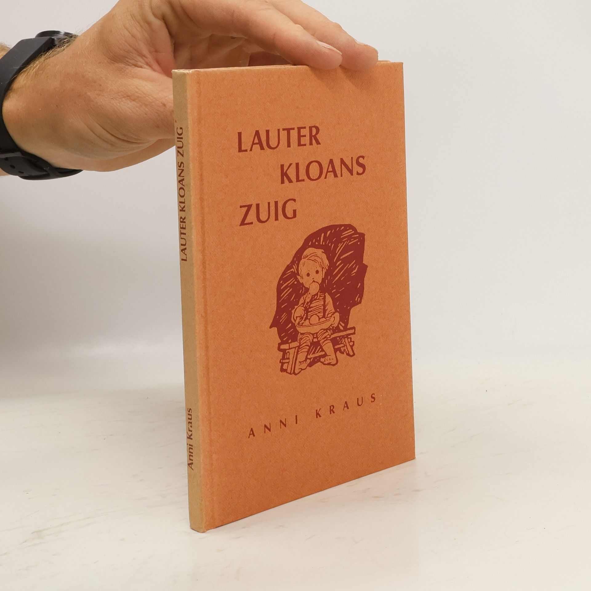 Anni Kraus Lauter kloans Zuig