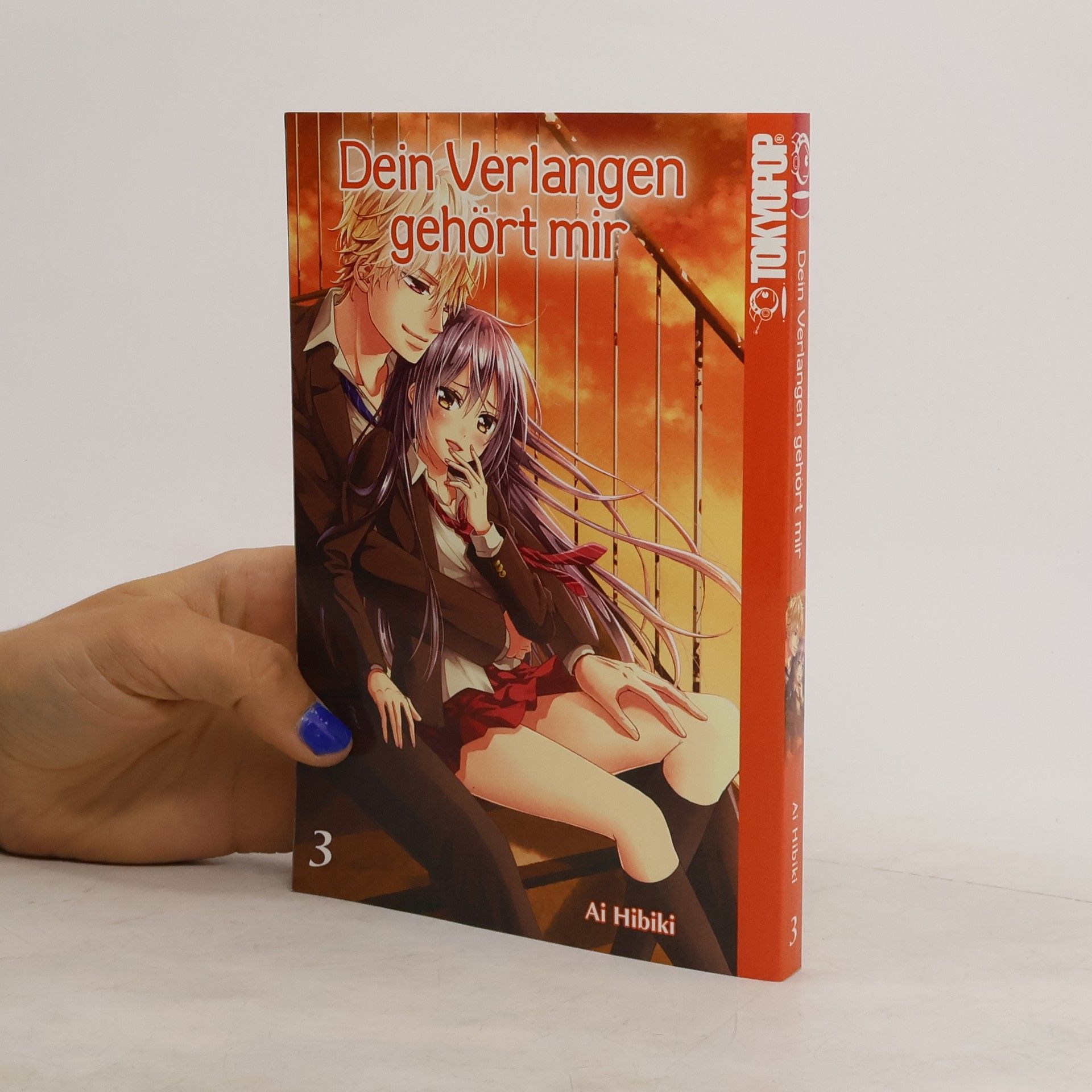 Ai Hibiki Dein Verlangen gehört mir 3