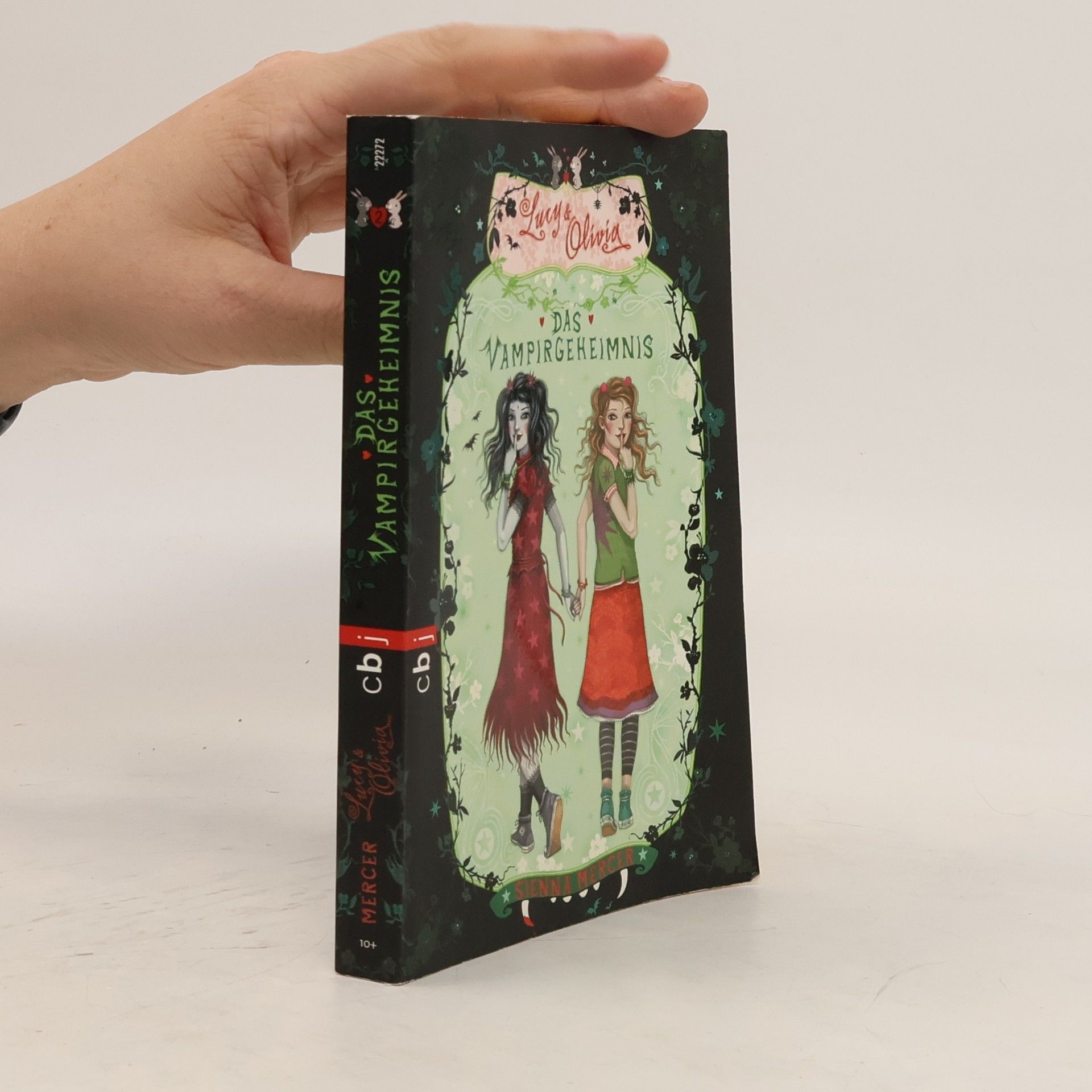 Sienna Mercer Lucy & Olivia 2. Das Vampirgeheimnis