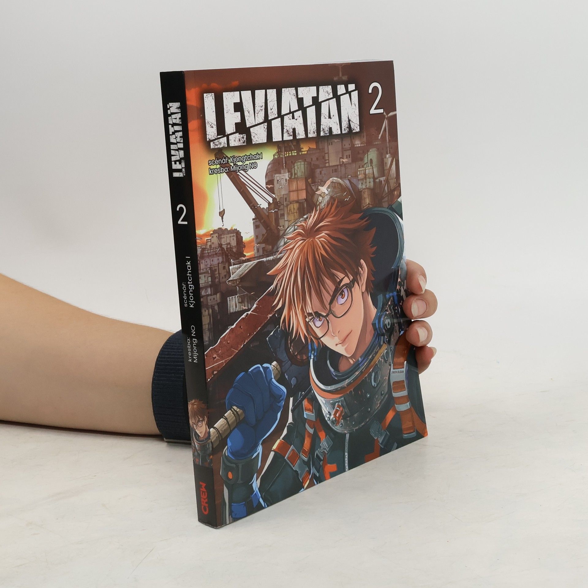 Kjongtchak I Leviatan 2