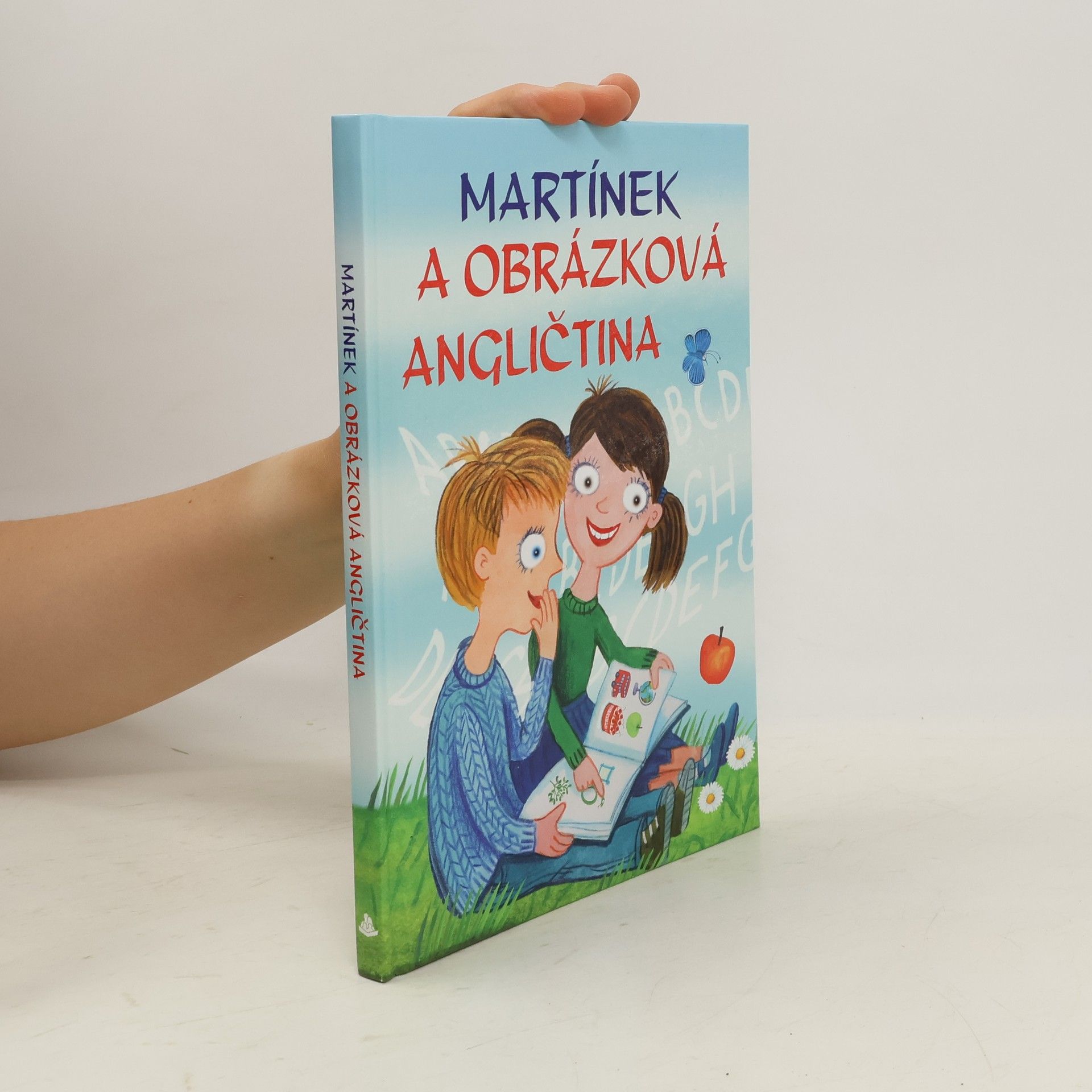 Alena Schulz Martínek a obrázková angličtina