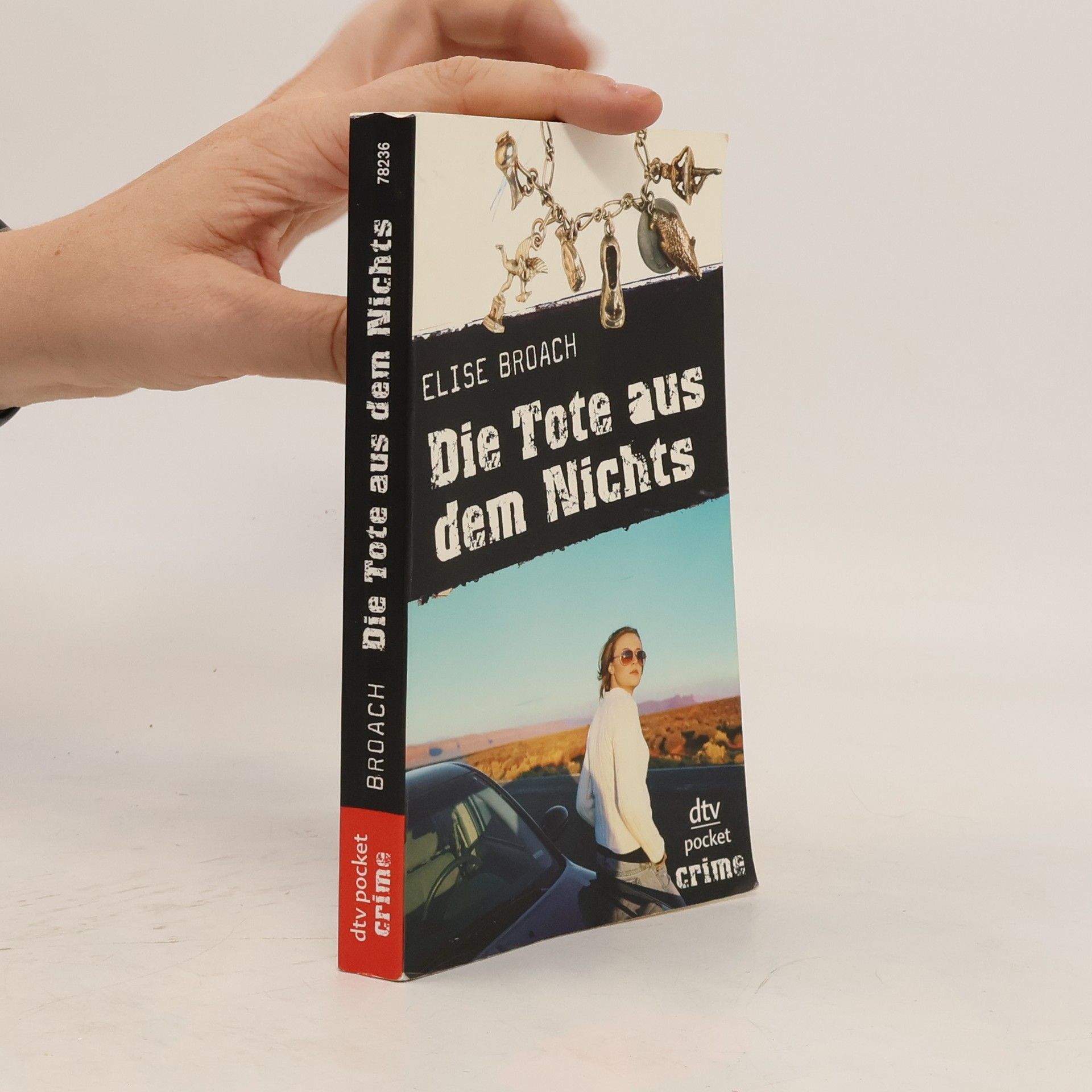 Elise Broach Die Tote aus dem Nichts