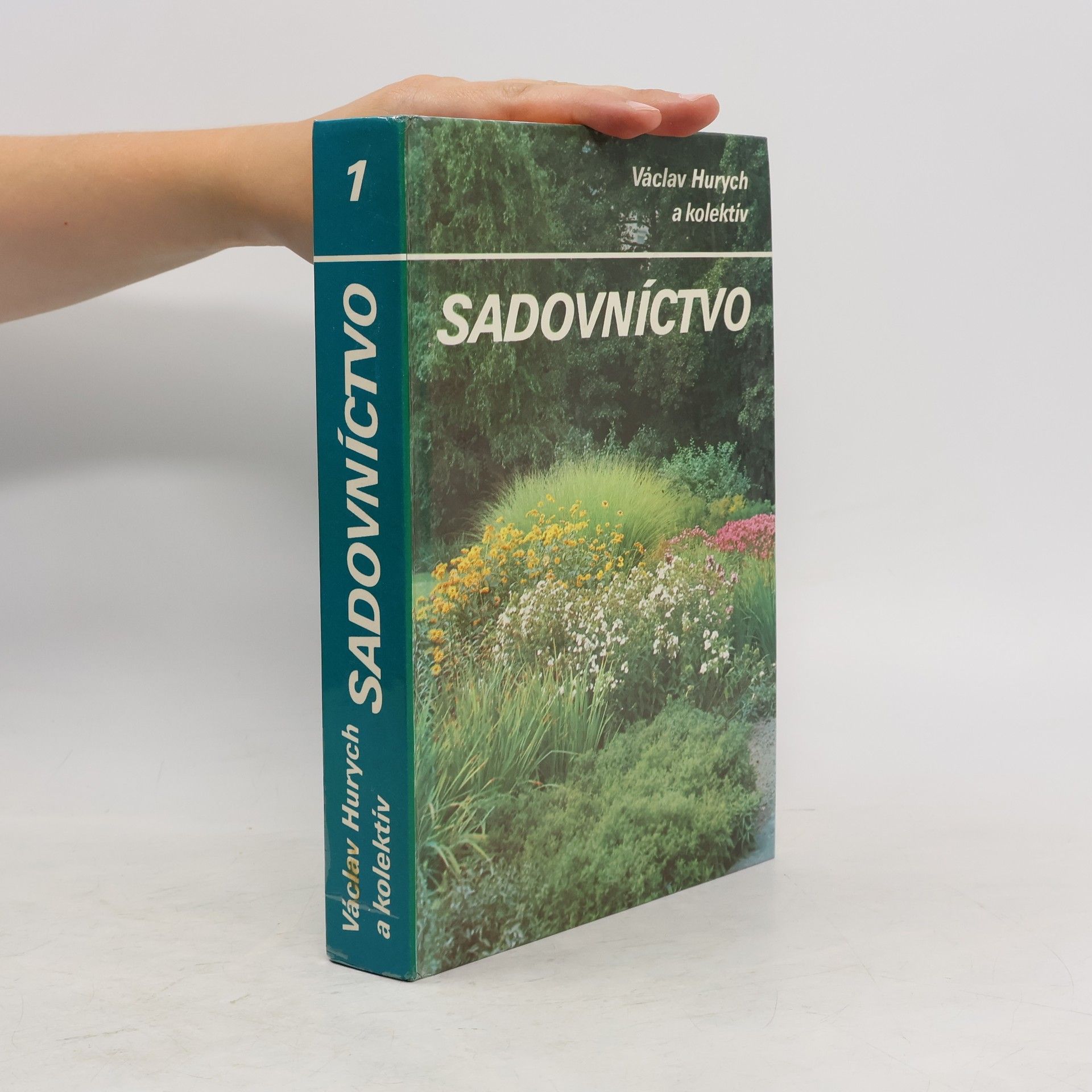 Václav Hurych Sadovníctvo 1