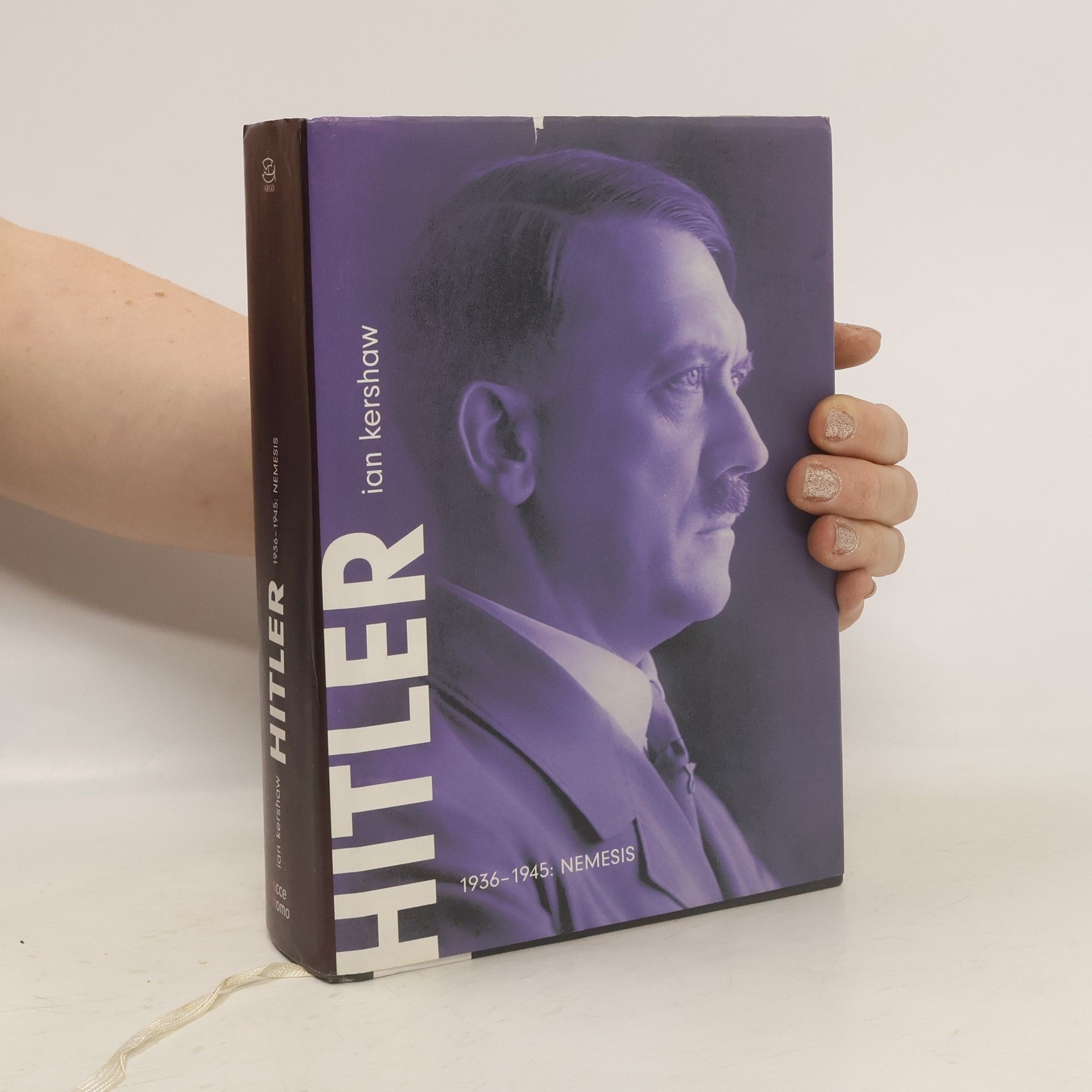 Ian Kershaw Hitler - 1936-1945. Nemesis