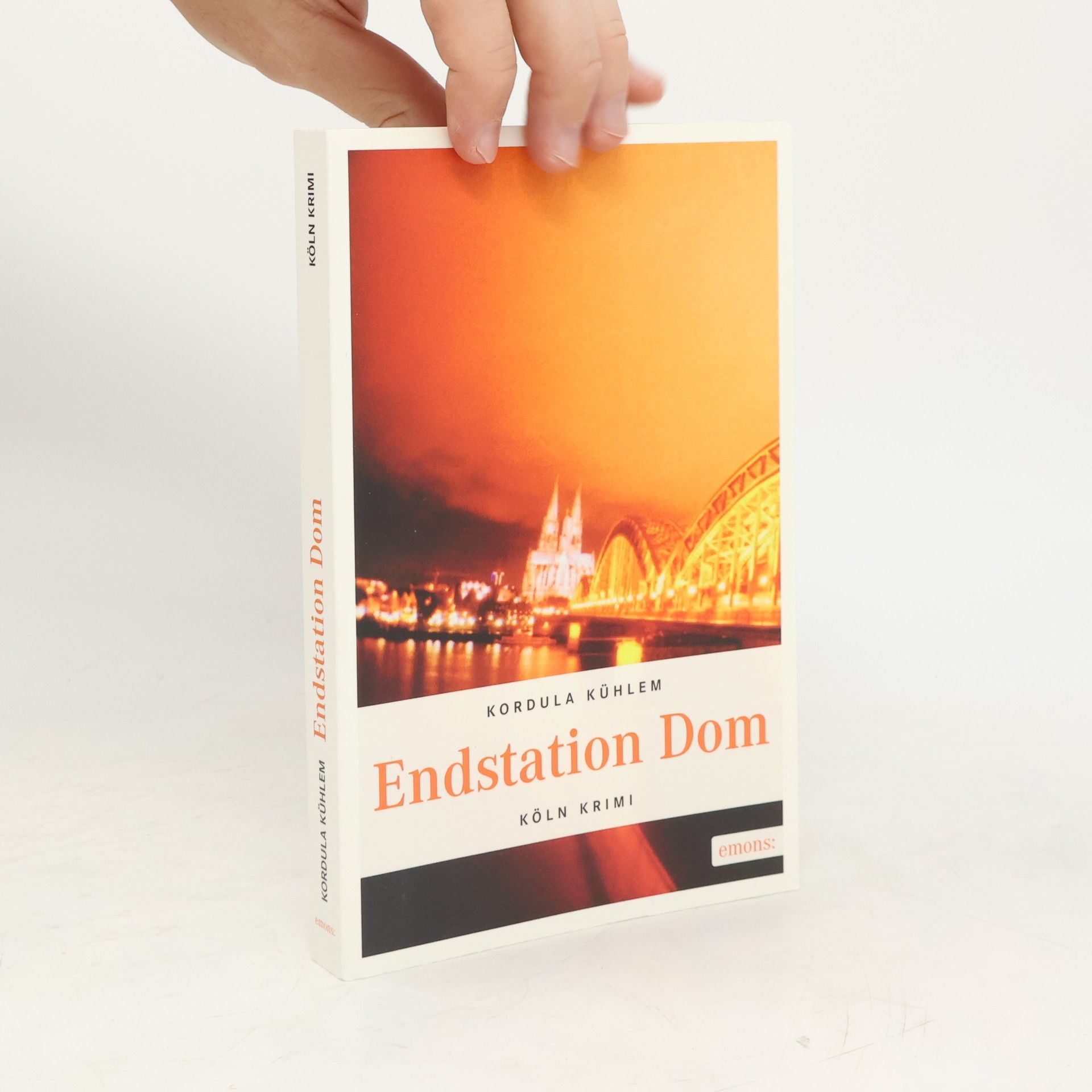 Kordula Kühlem Endstation Dom