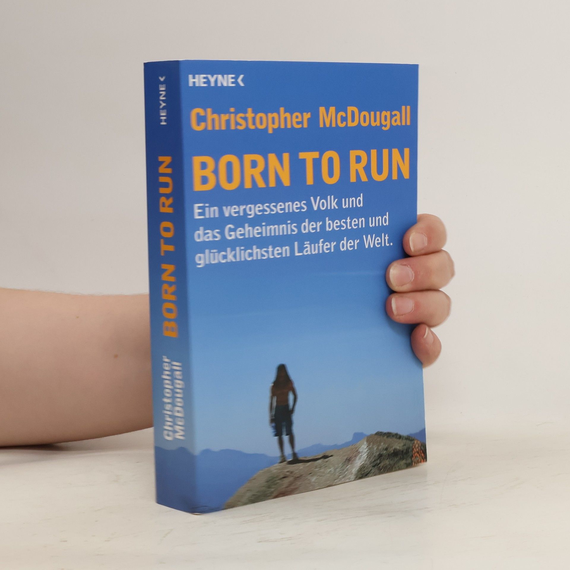 Christopher McDougall Born to run