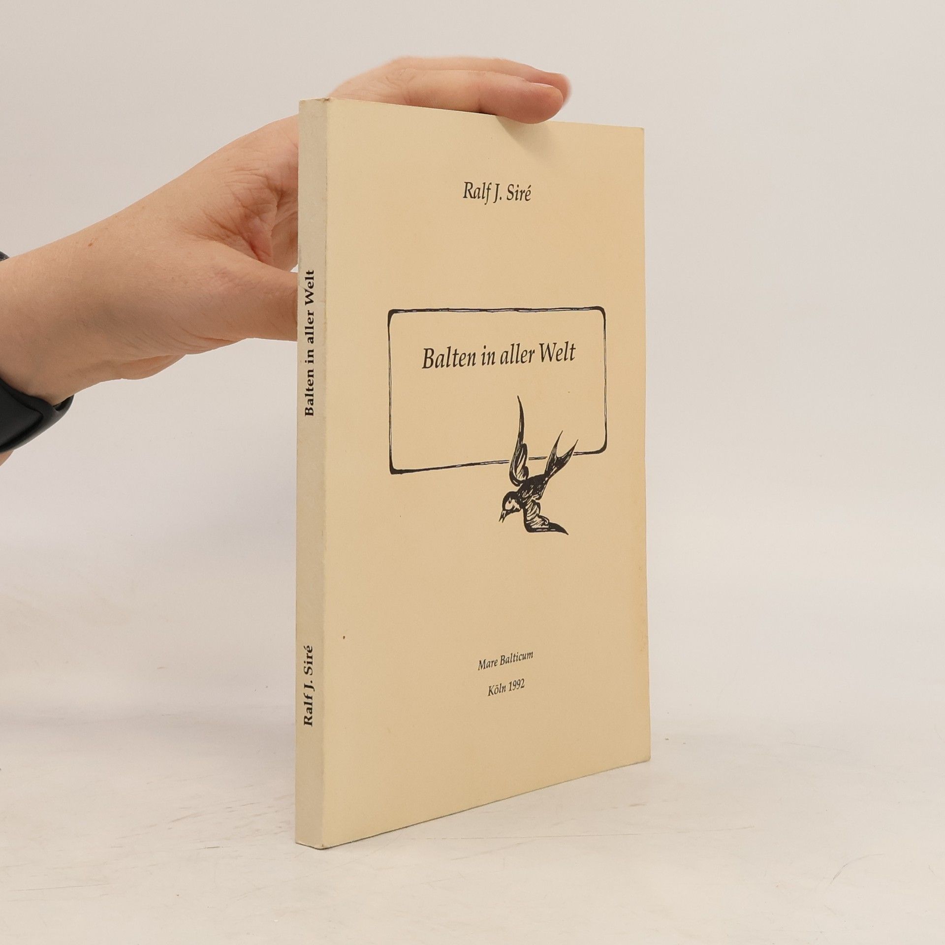 Ralf J. Siré Balten in aller Welt