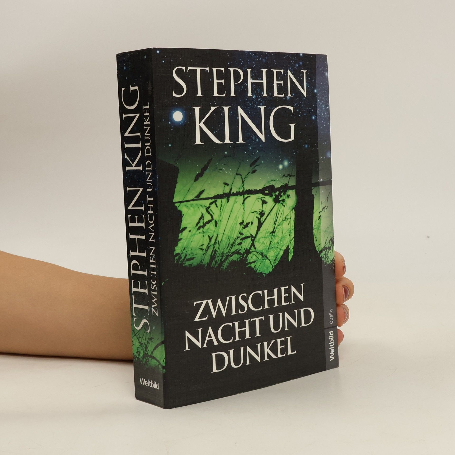 Stephen King Zwischen Nacht und Dunkel