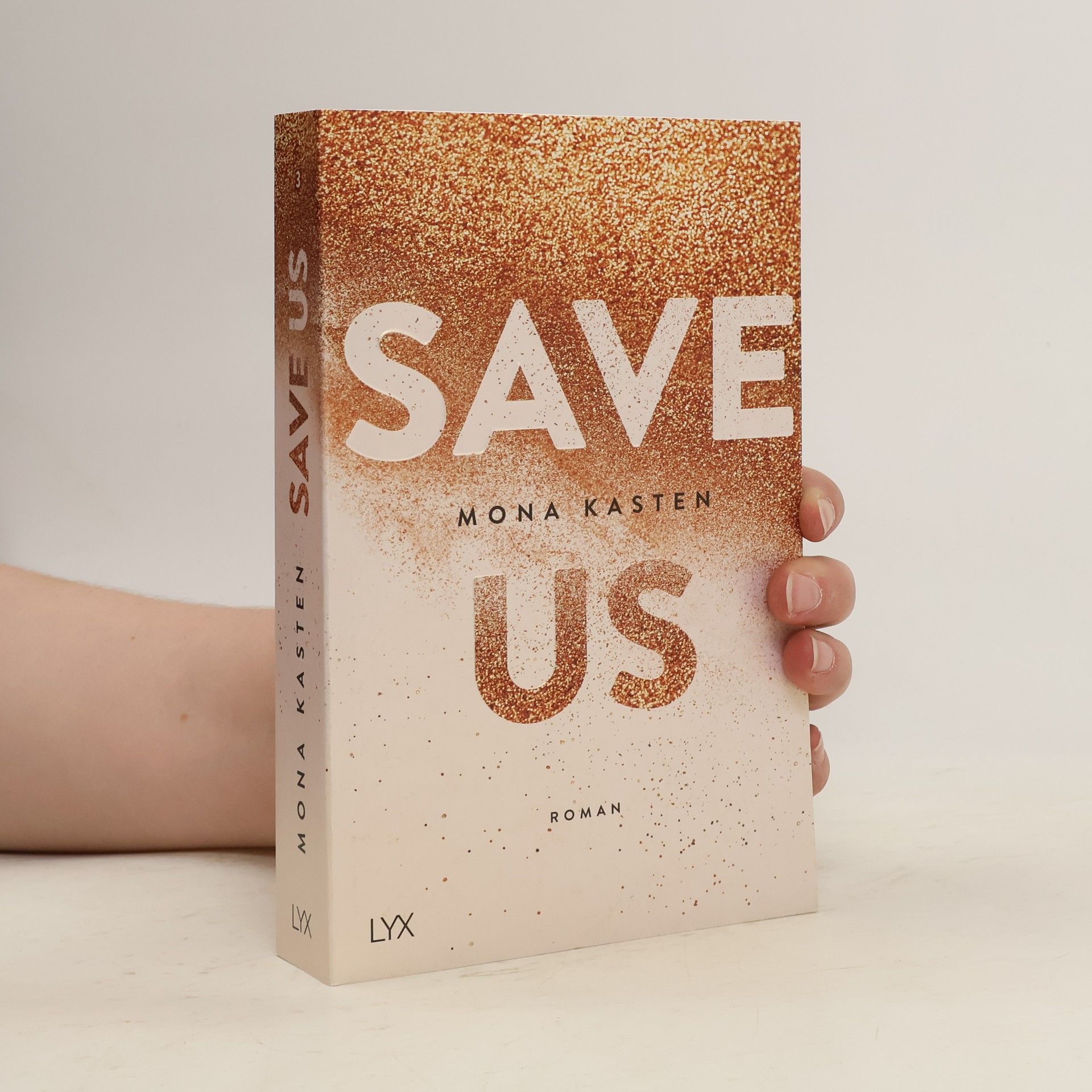 Mona Kasten Save us