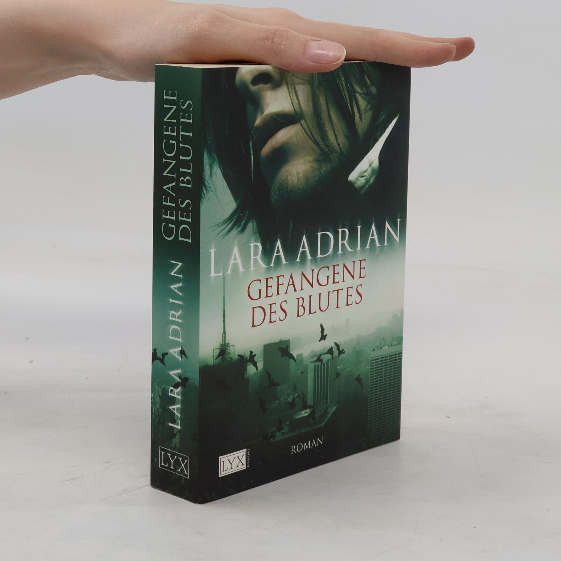 Lara Adrian Gefangene des Blutes