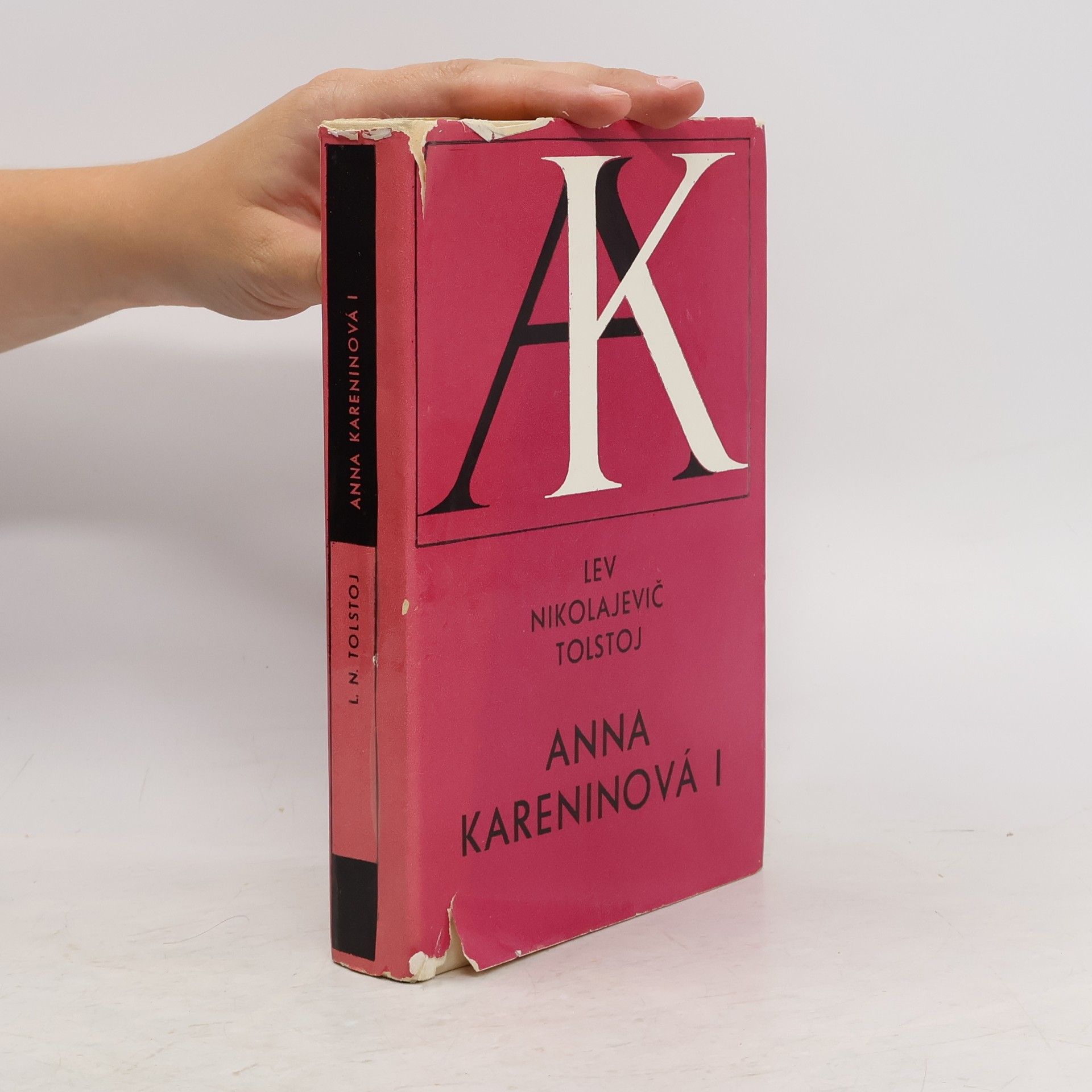 Lew Nikolajewitsch Tolstoi Anna Kareninová I
