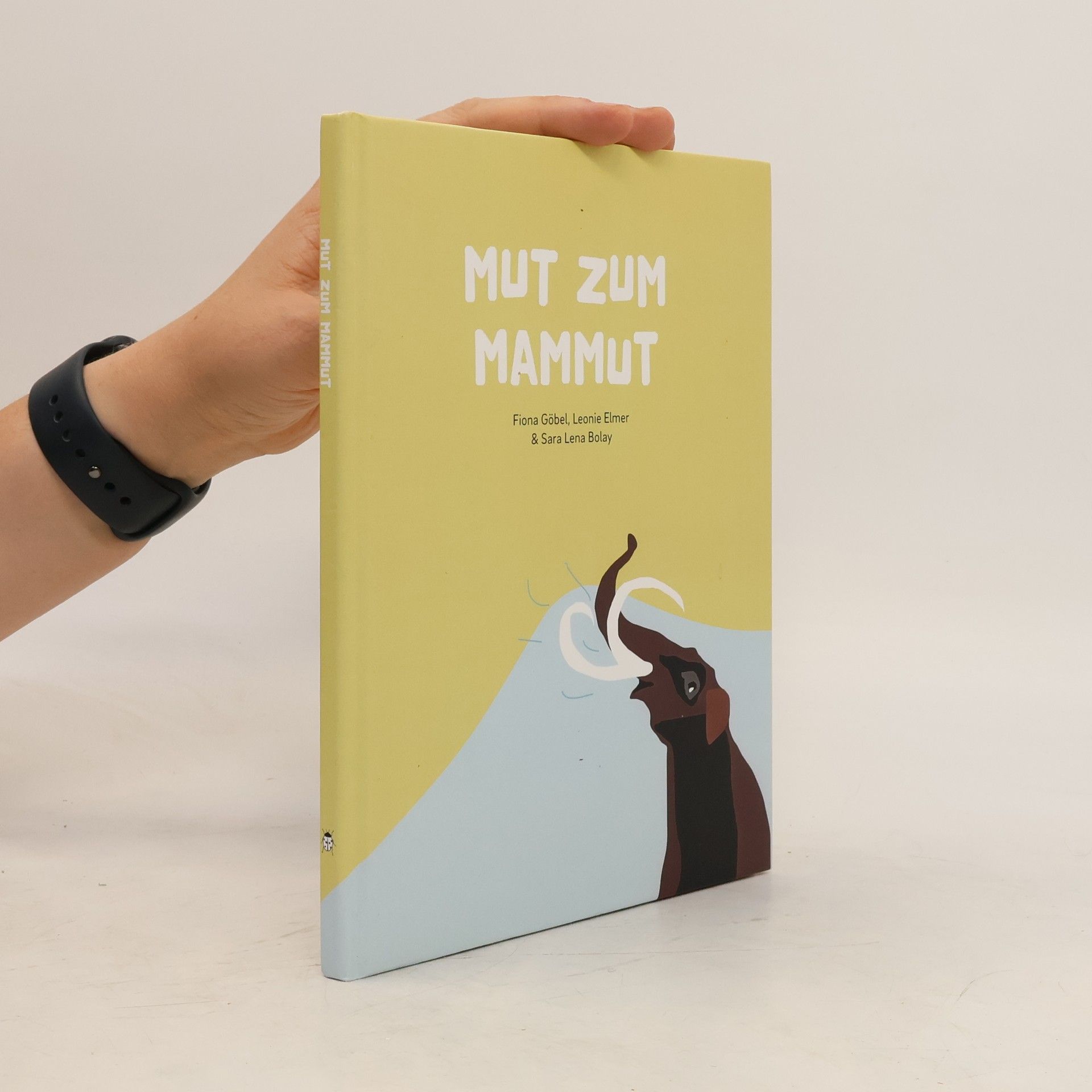 Fiona Göbel Mut zum Mammut