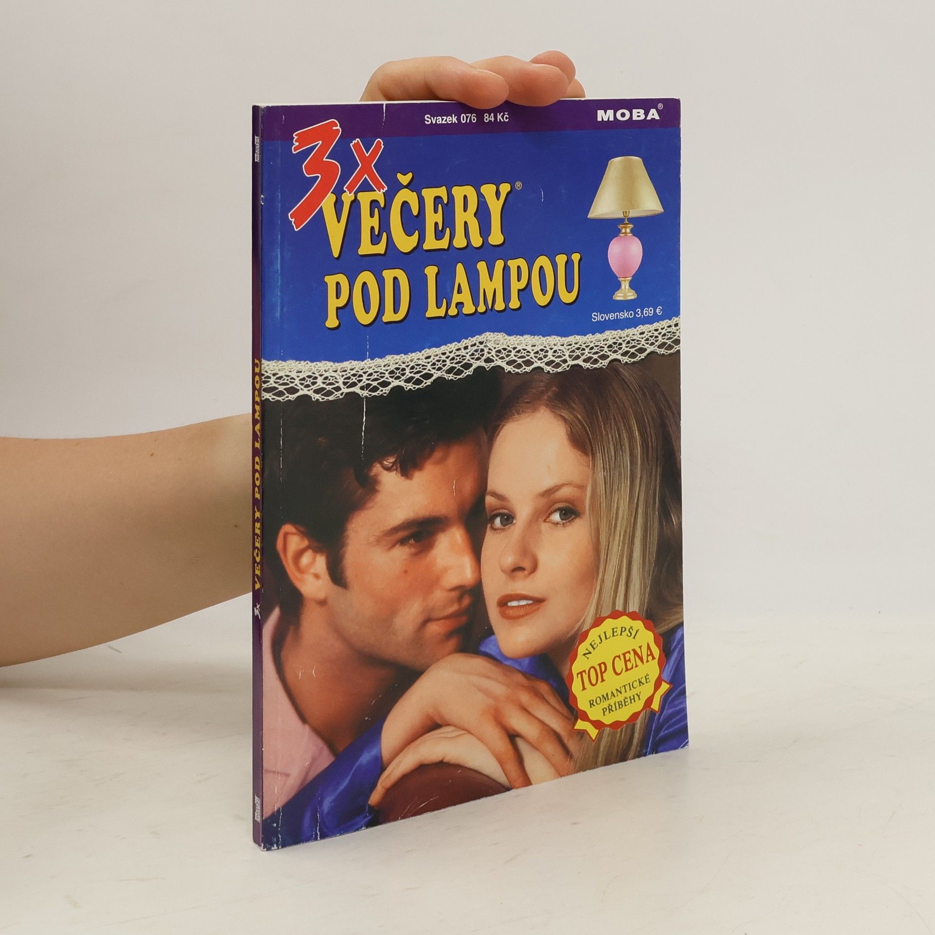 Collective 3x Večery pod lampou svazek 076