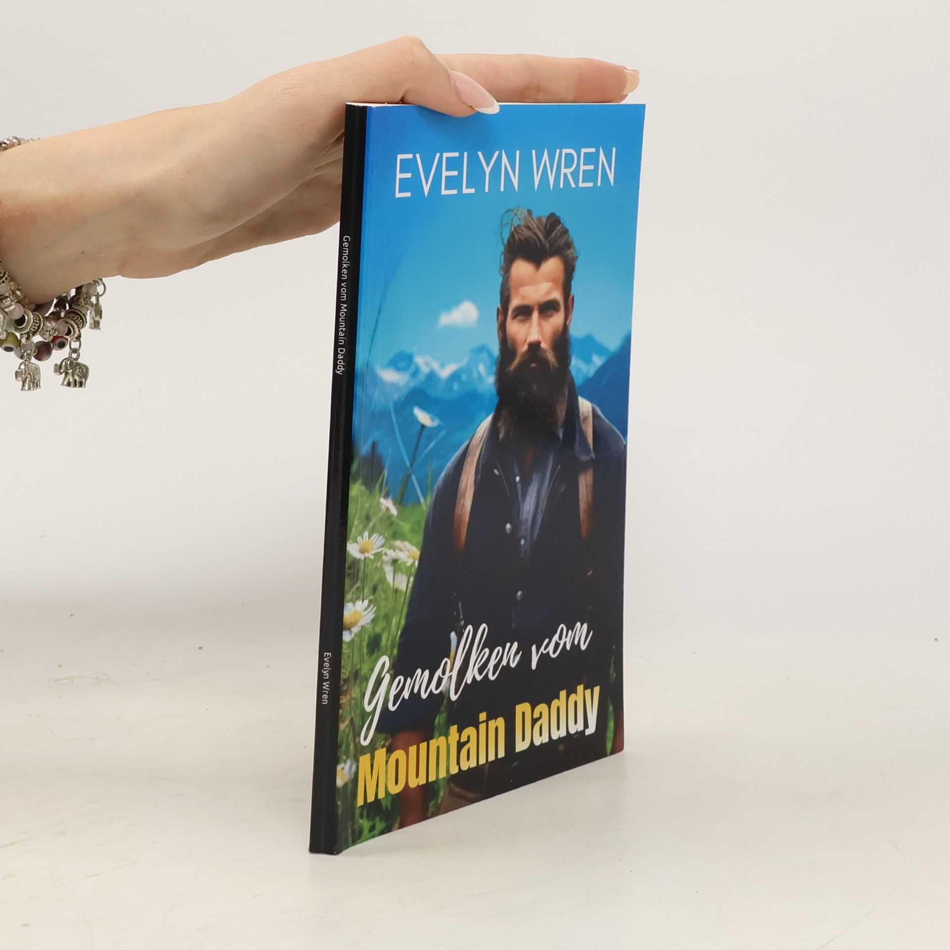 Gemolken vom Mountain Daddy