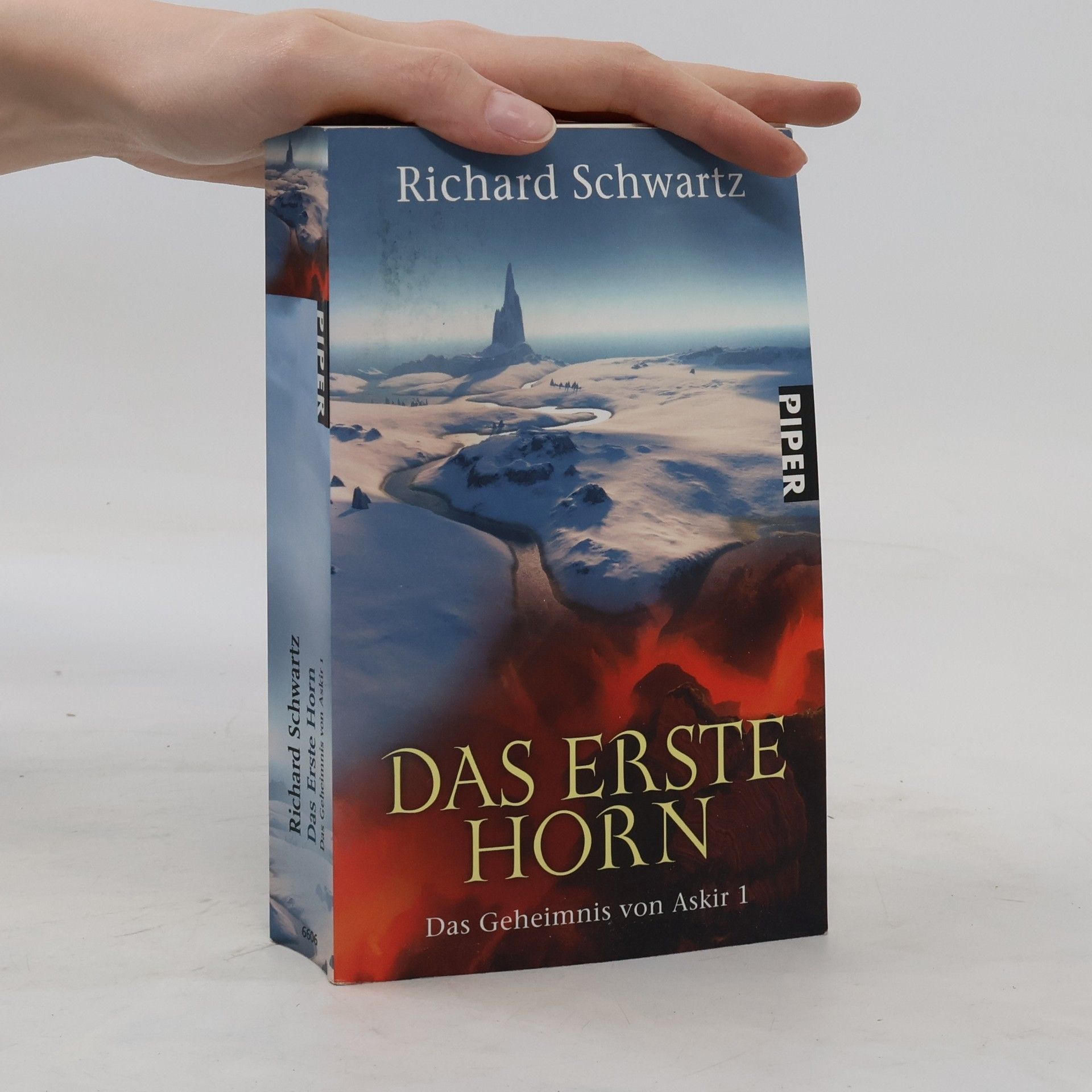 Richard Schwartz Das Erste Horn
