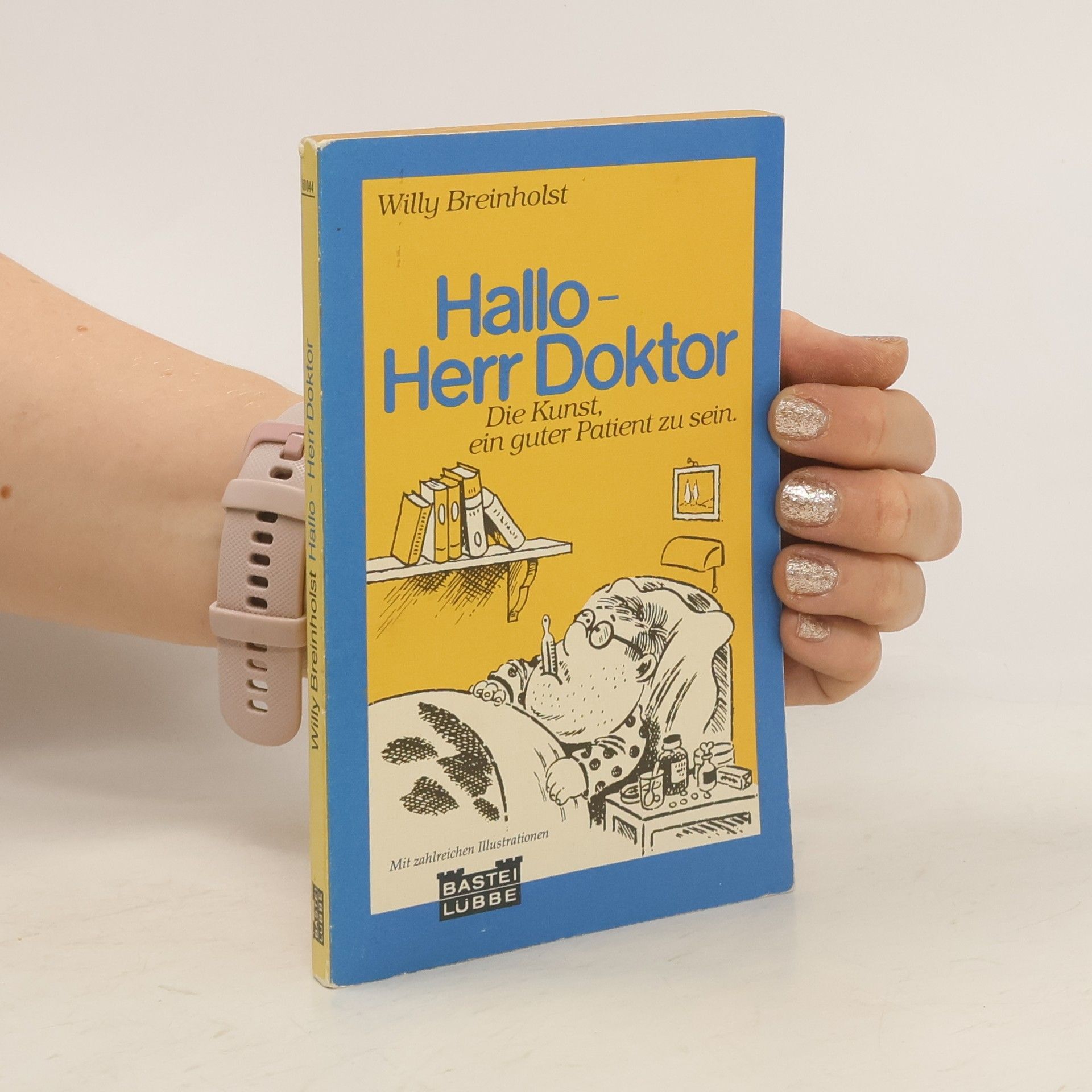 Willy Breinholst Hallo - Herr Doktor