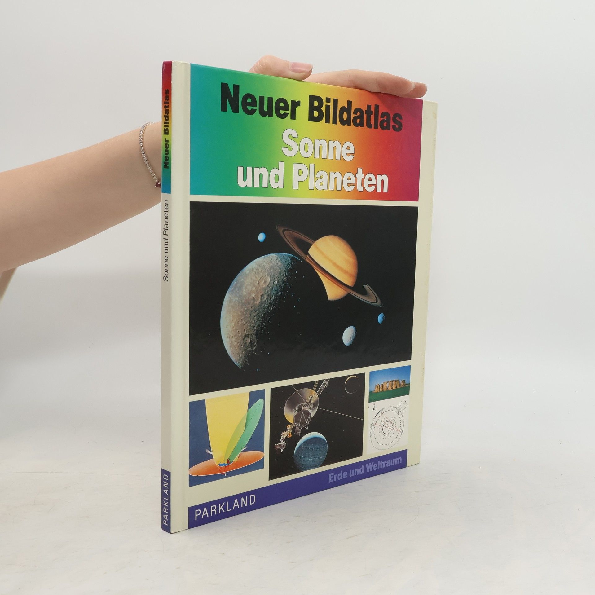Autorenkollektiv Neue Bildatlas. Sonne und Planeten
