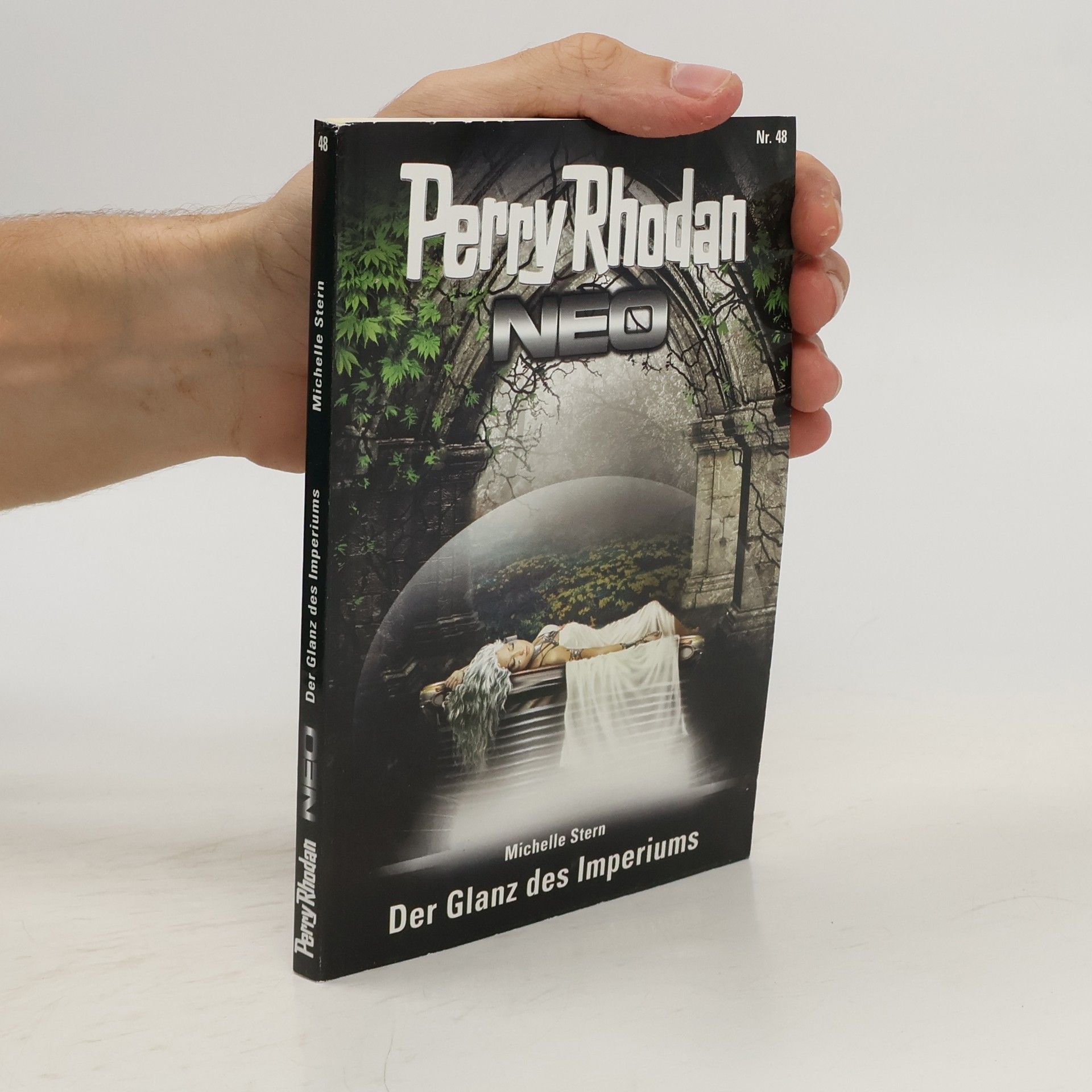 Michelle Stern Perry Rhodan Neo 48. Der Glanz des Impresiums
