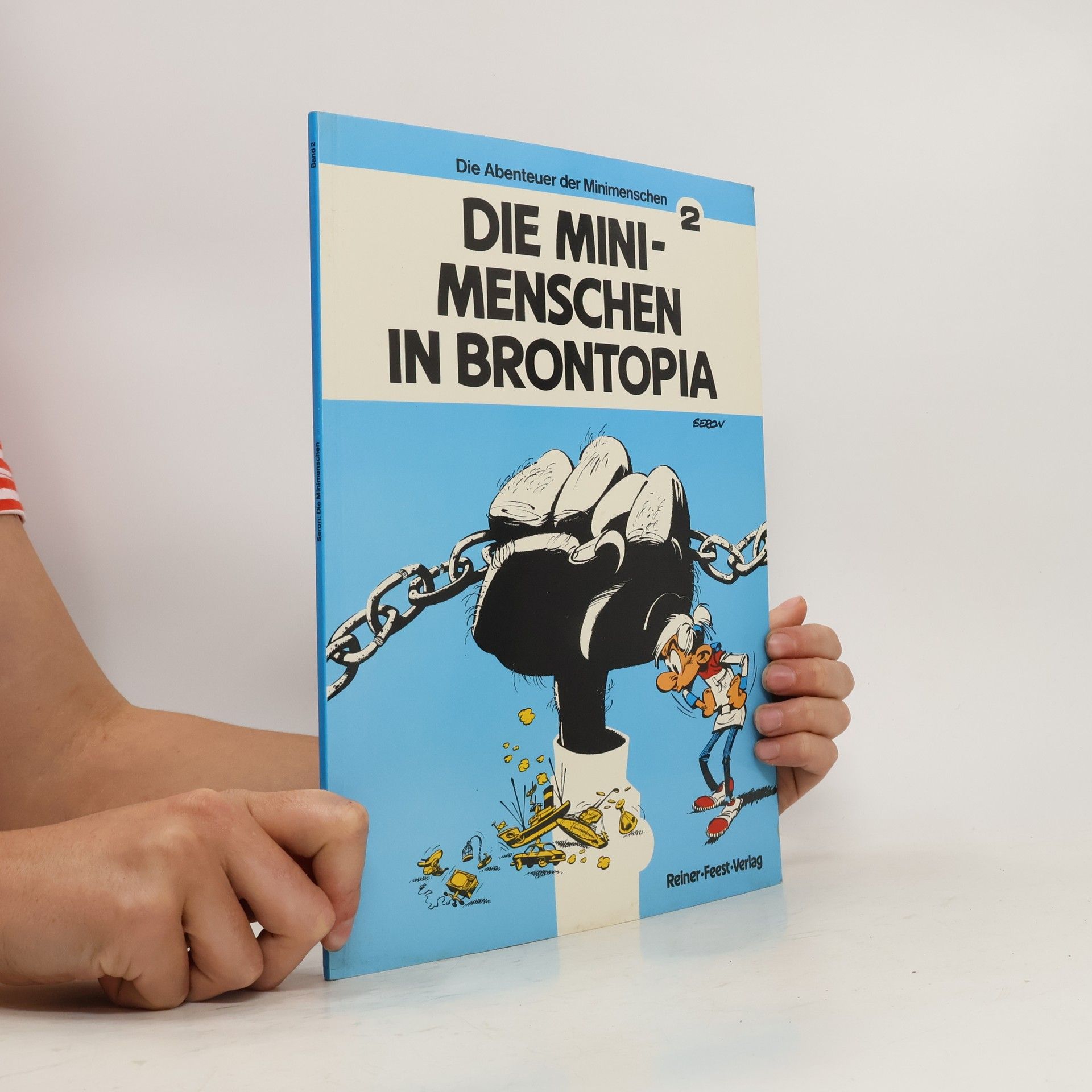 Collectif d'auteurs Die Abenteuer der Minimenschen