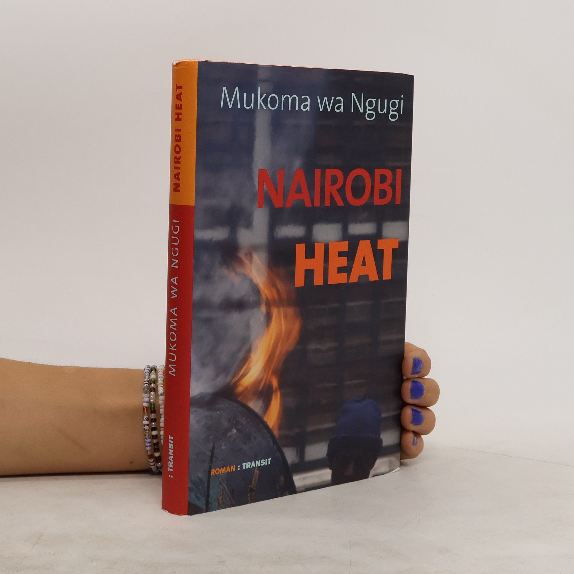 Mukoma Wa Ngugi Nairobi heat