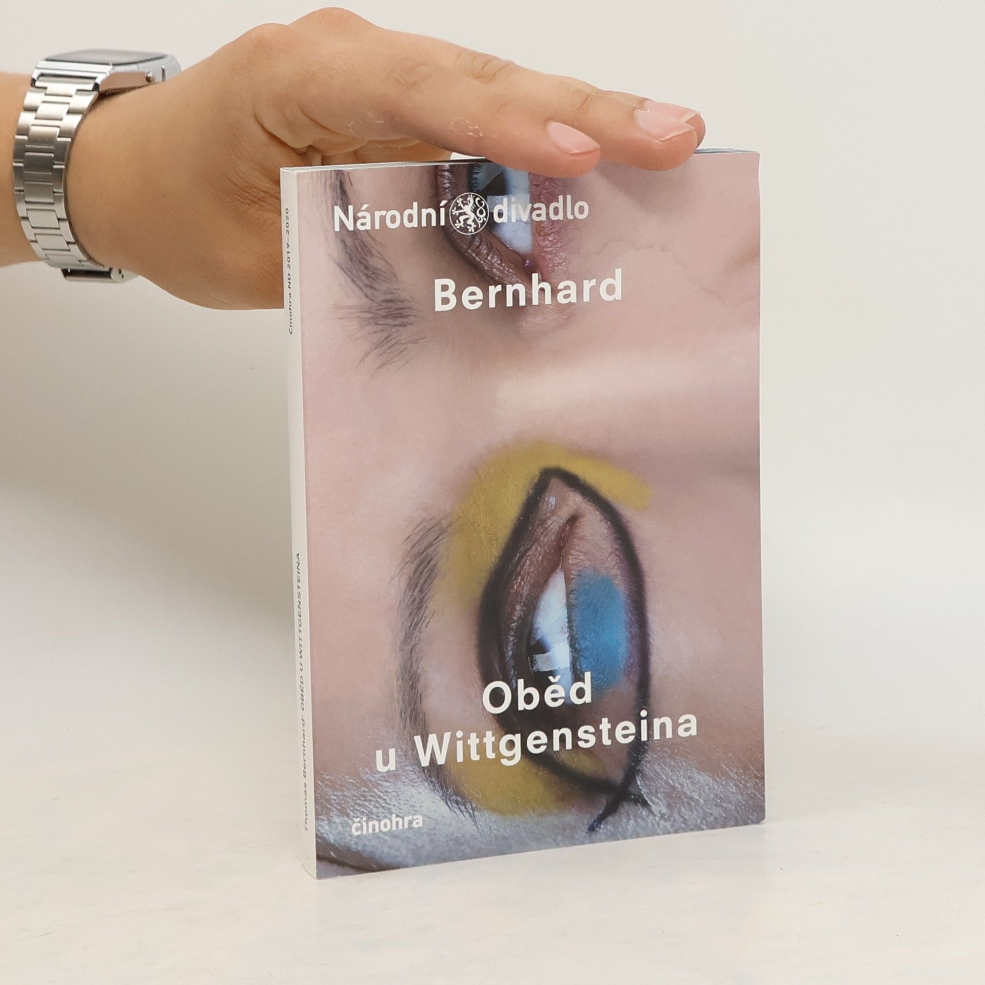 Thomas Bernhard Thomas Bernhard: Oběd u Wittgensteina