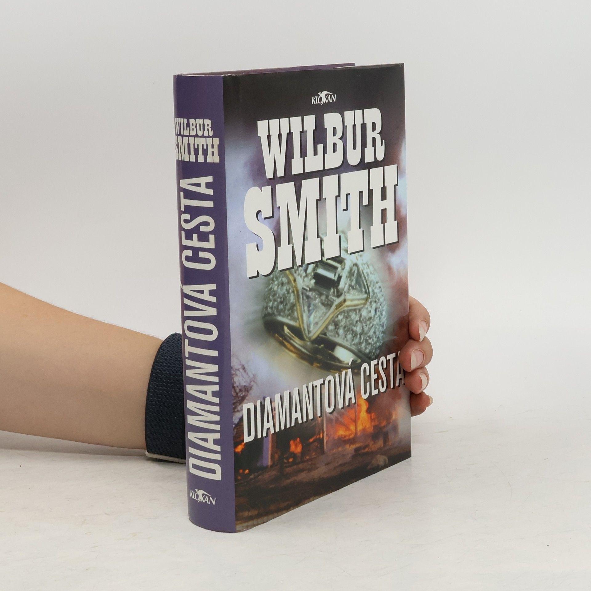 Wilbur Smith Diamantová cesta