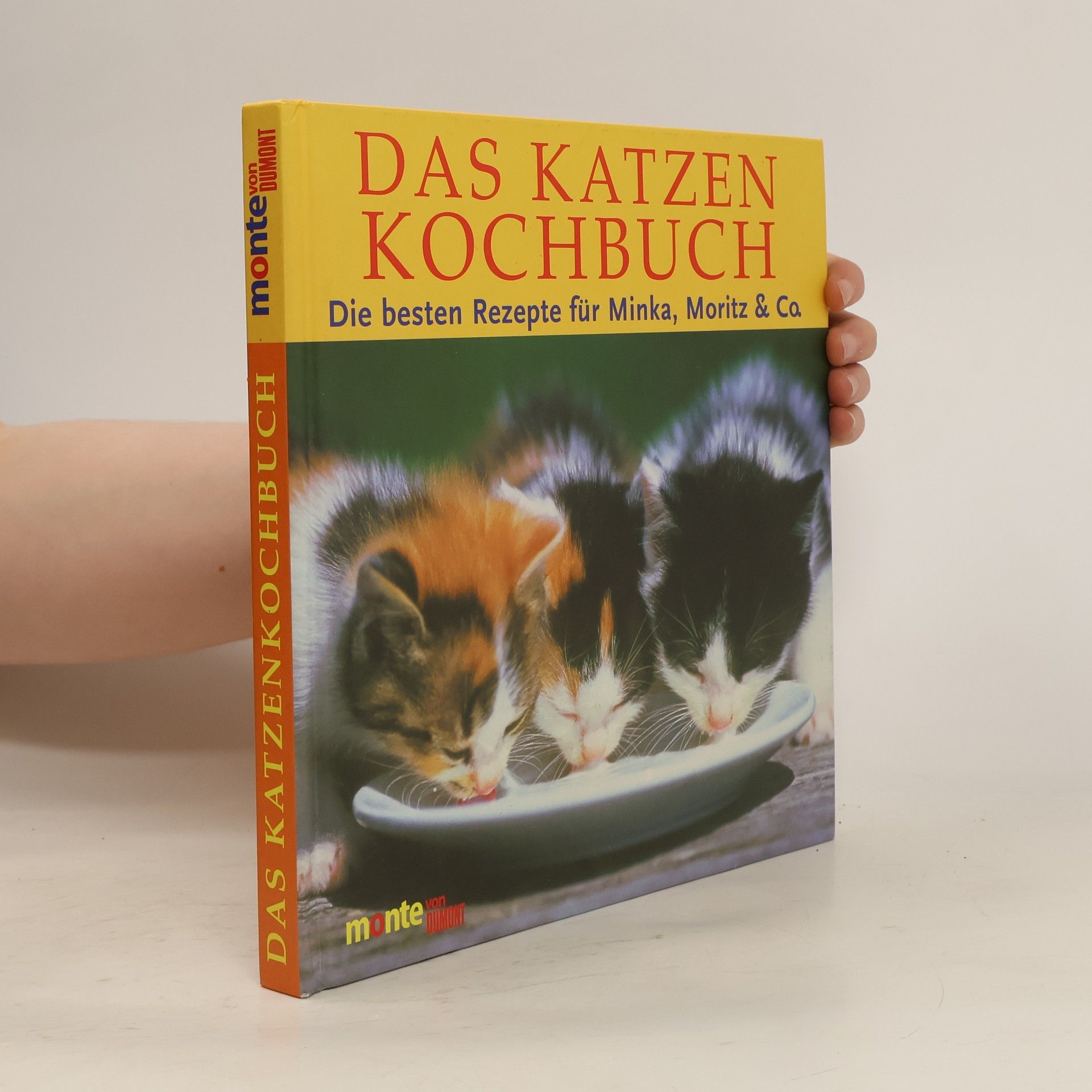 Elisabeth Meyer zu Stieghorst Das Katzenkochbuch