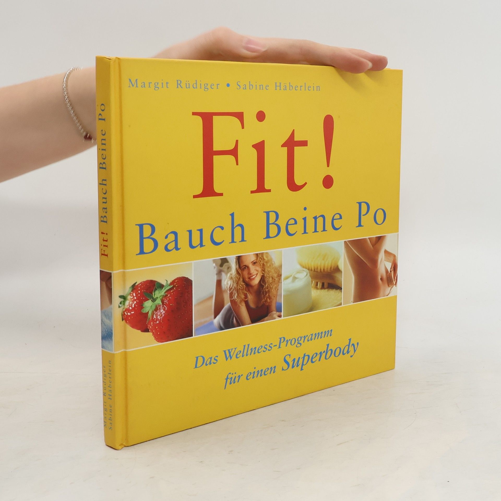 Sabine Häberlein Fit! Bauch Beine Po