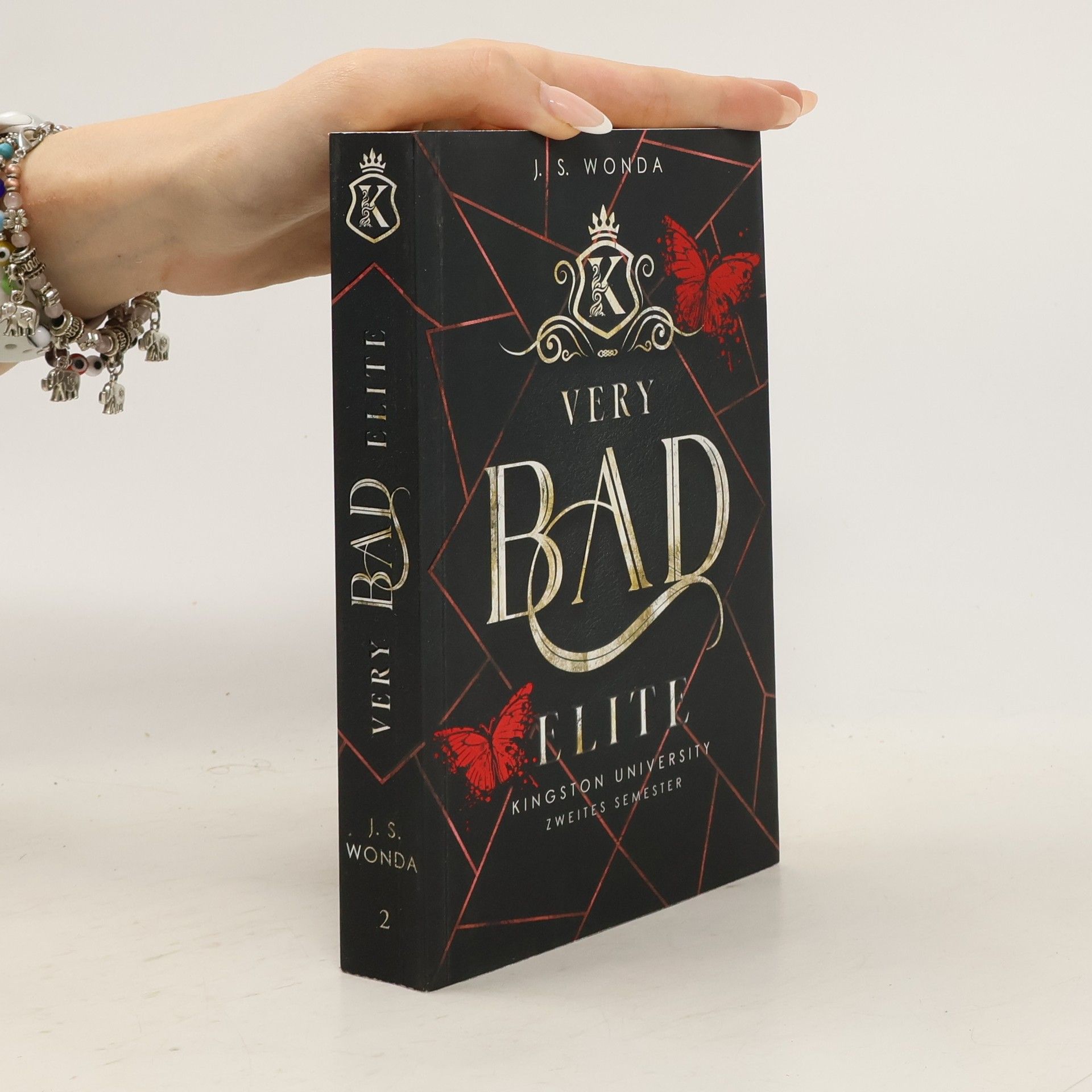 Jane S. Wonda Very Bad Elite 2