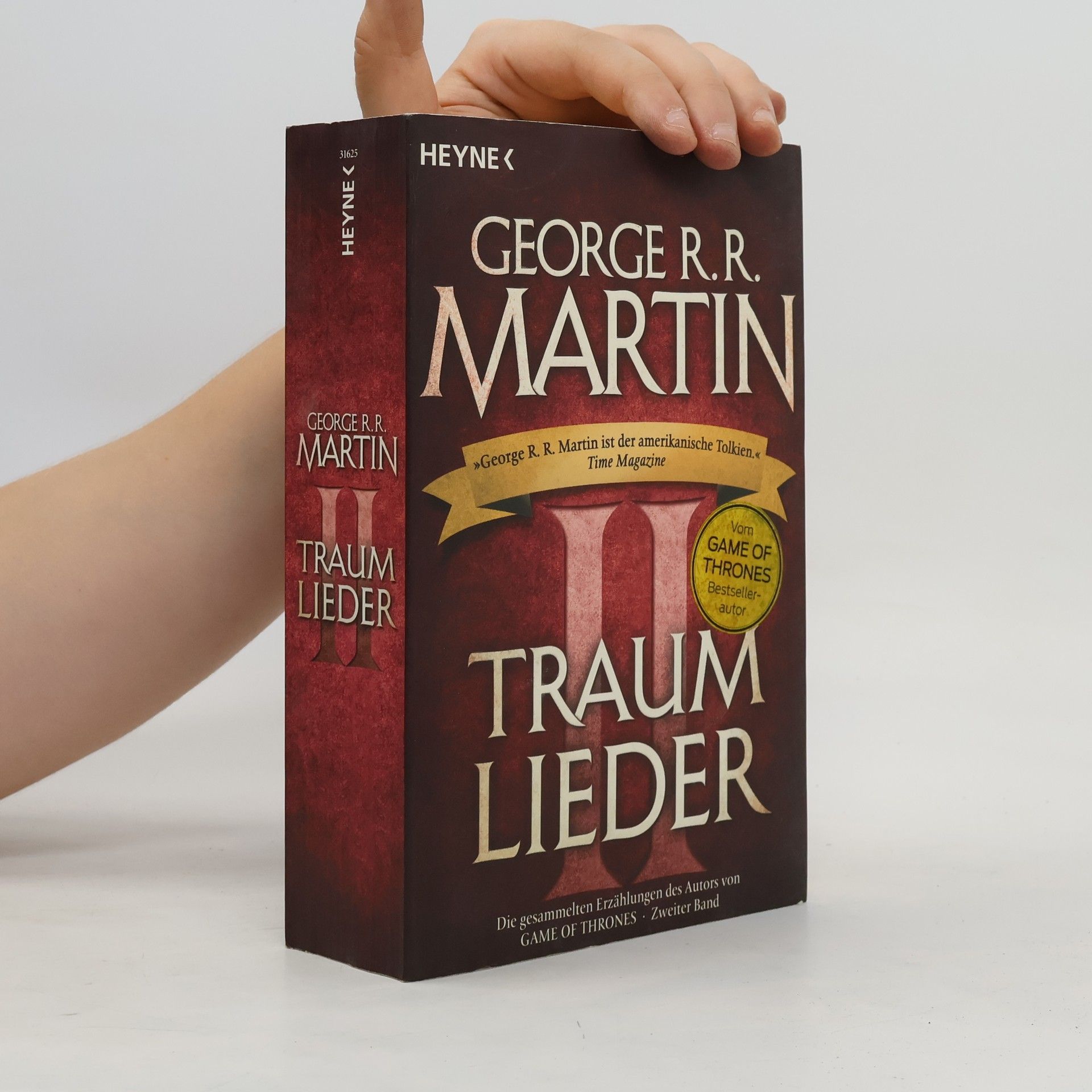 George R. R. Martin Traumlieder. Bd.2
