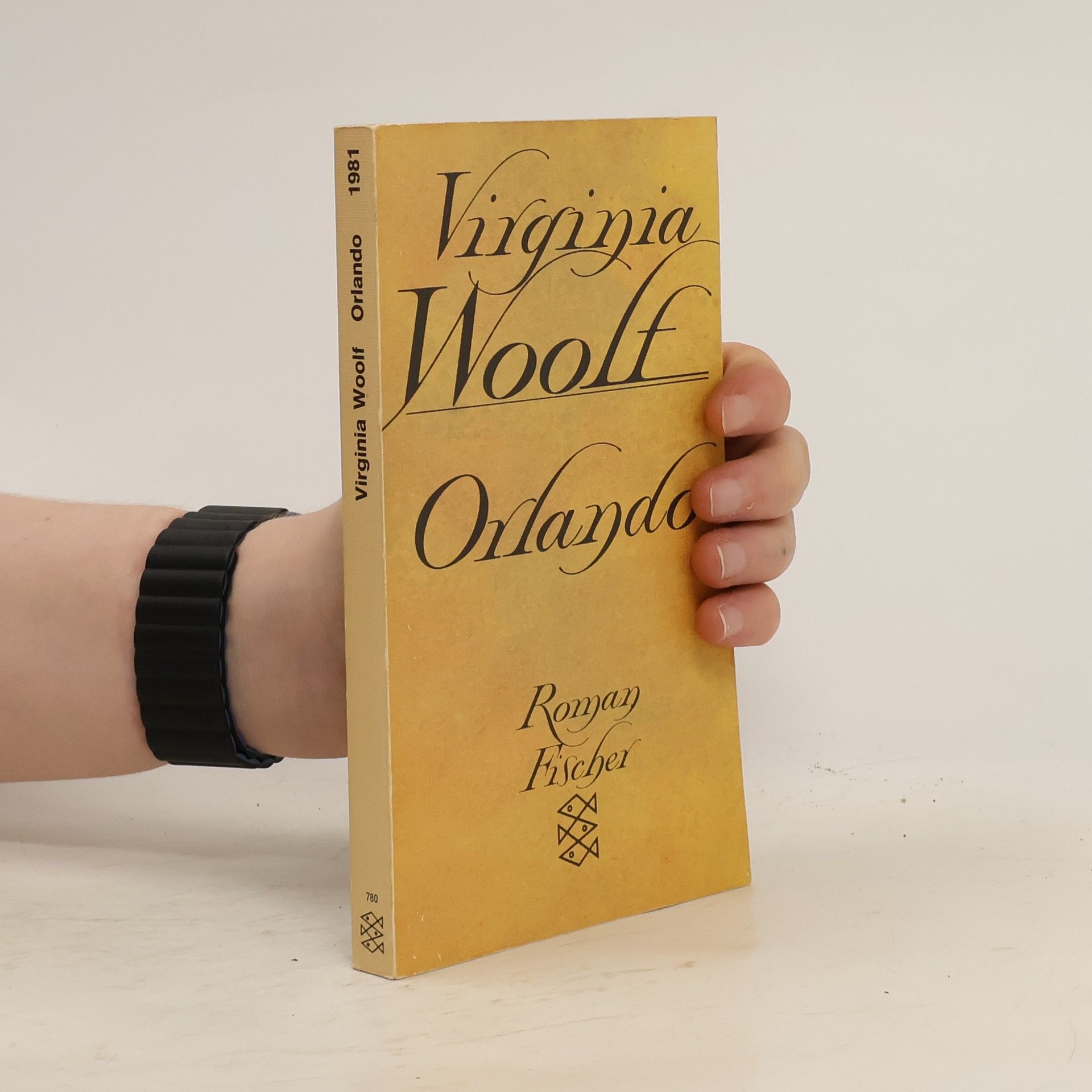 Virginia Woolf Orlando