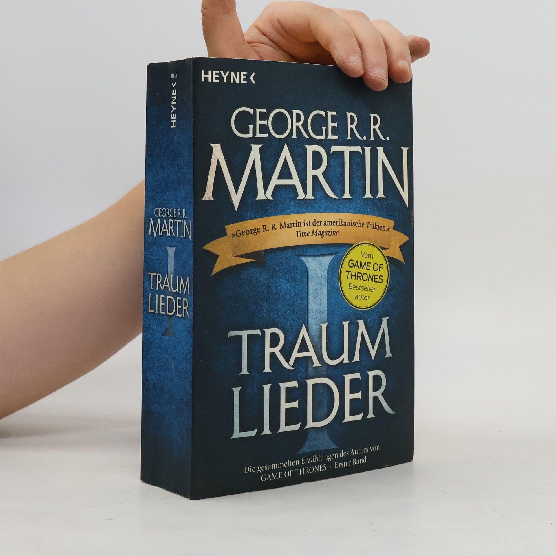 George R. R. Martin Traumlieder