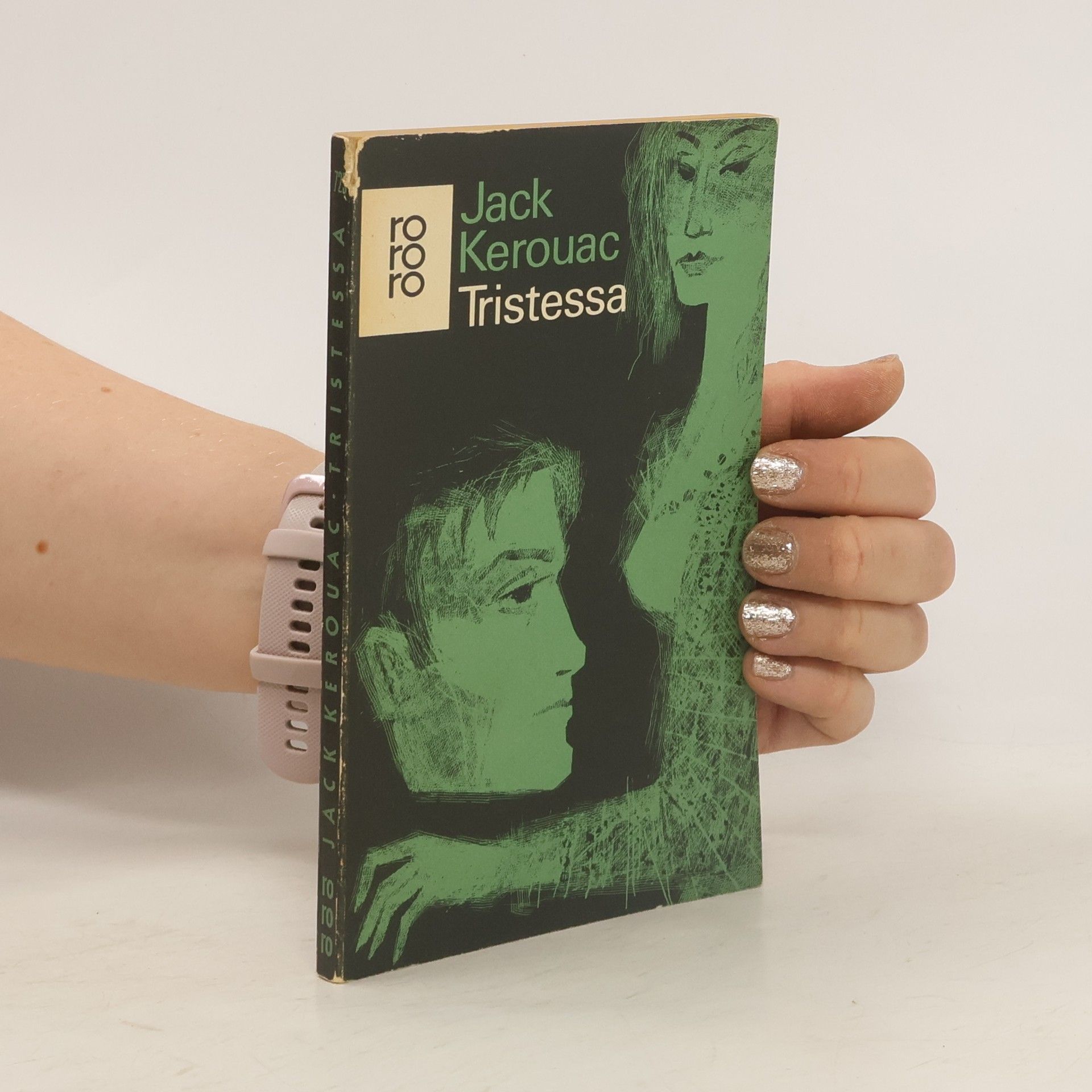 Jack Kerouac Tristessa