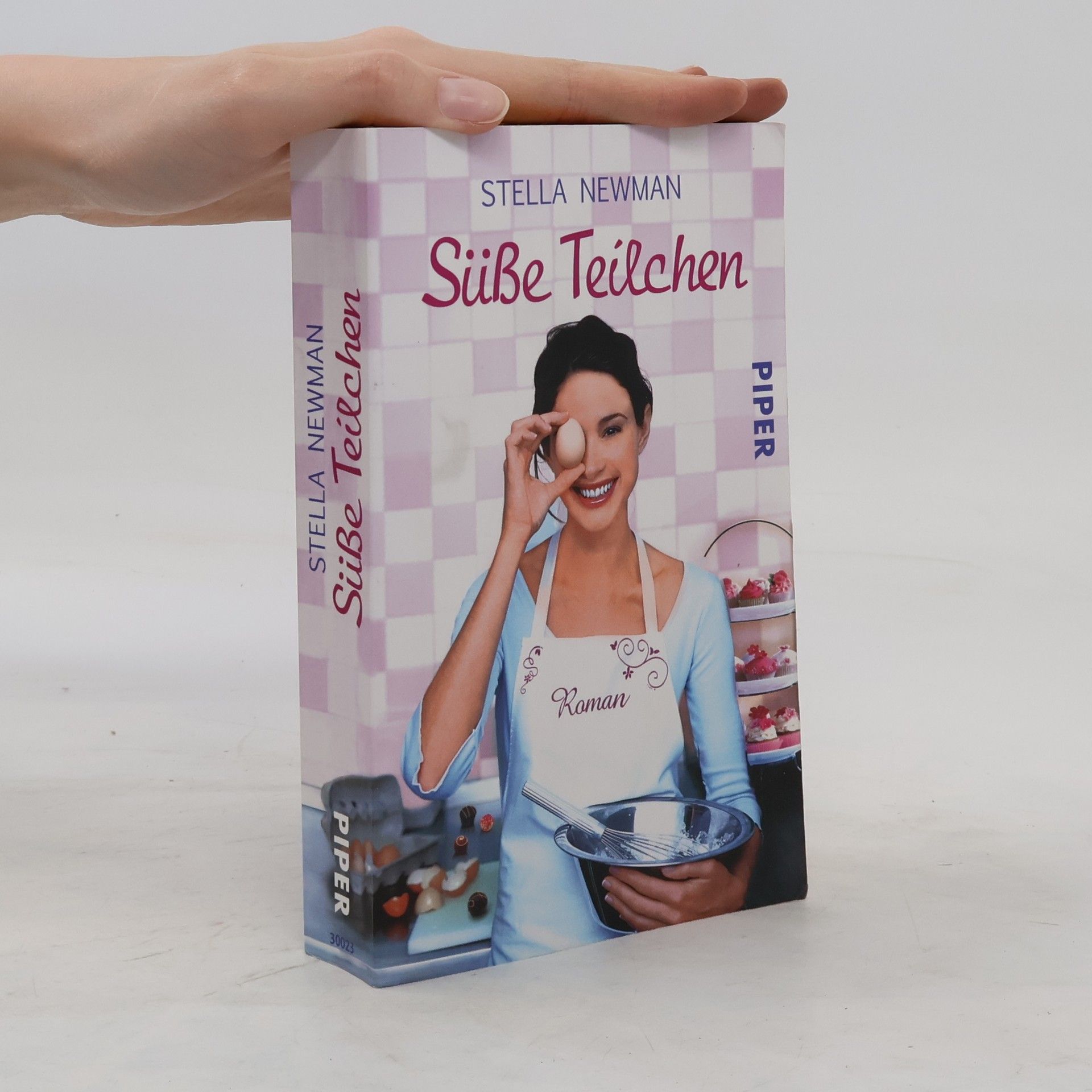 Stella Newman Süße Teilchen